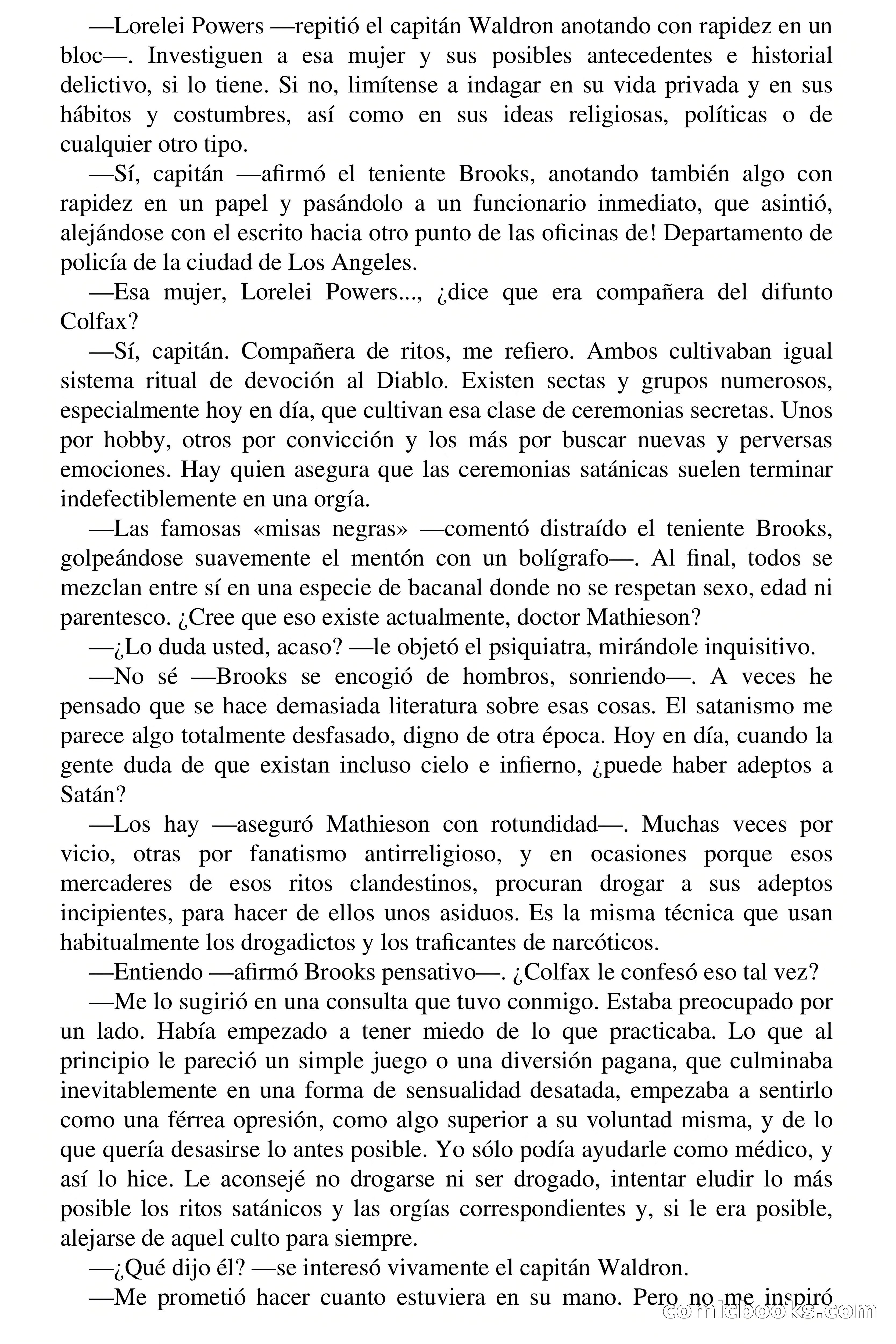 Selección Terror: Espectro — page 27 of 68