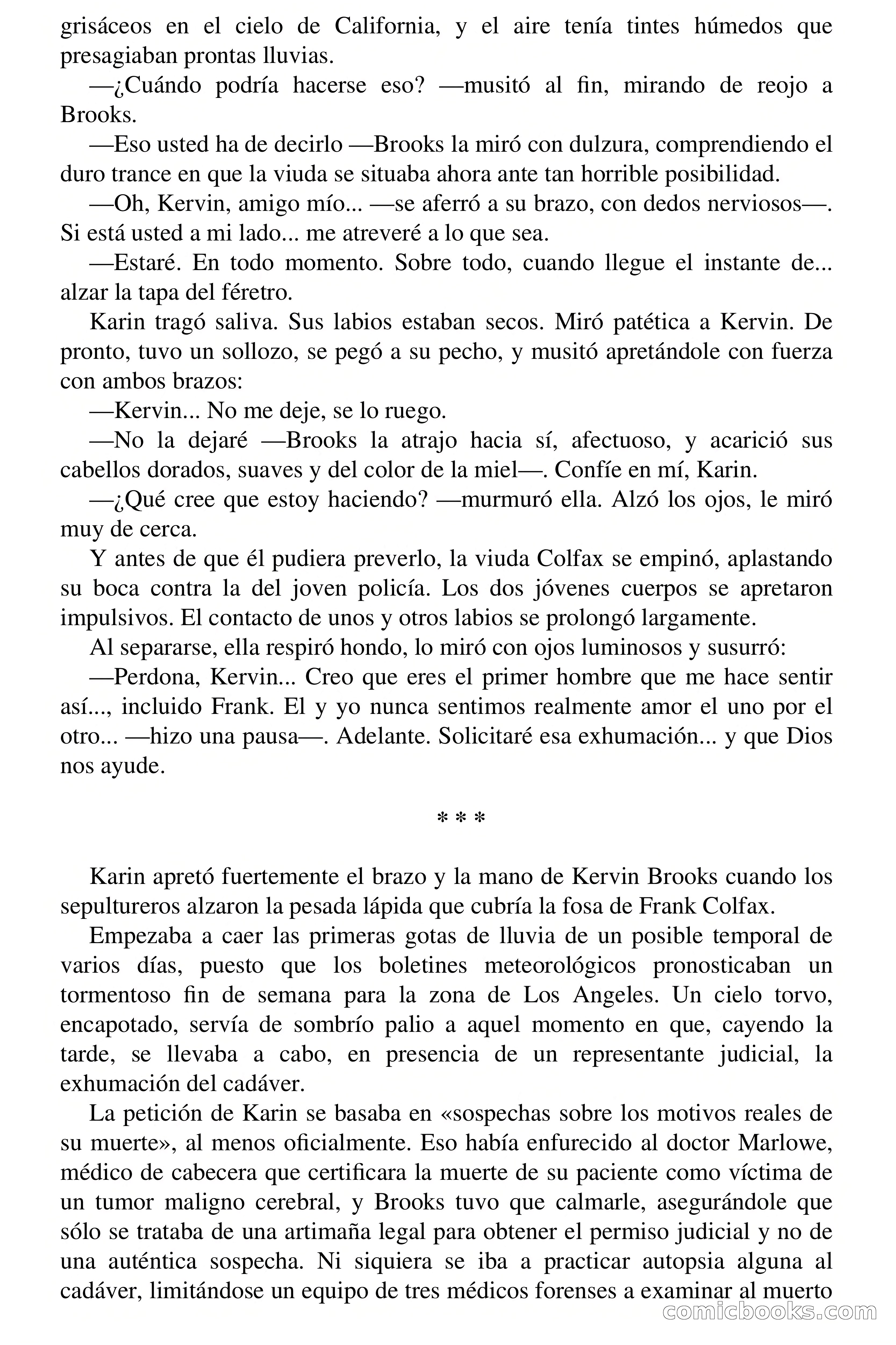 Selección Terror: Espectro — page 51 of 68