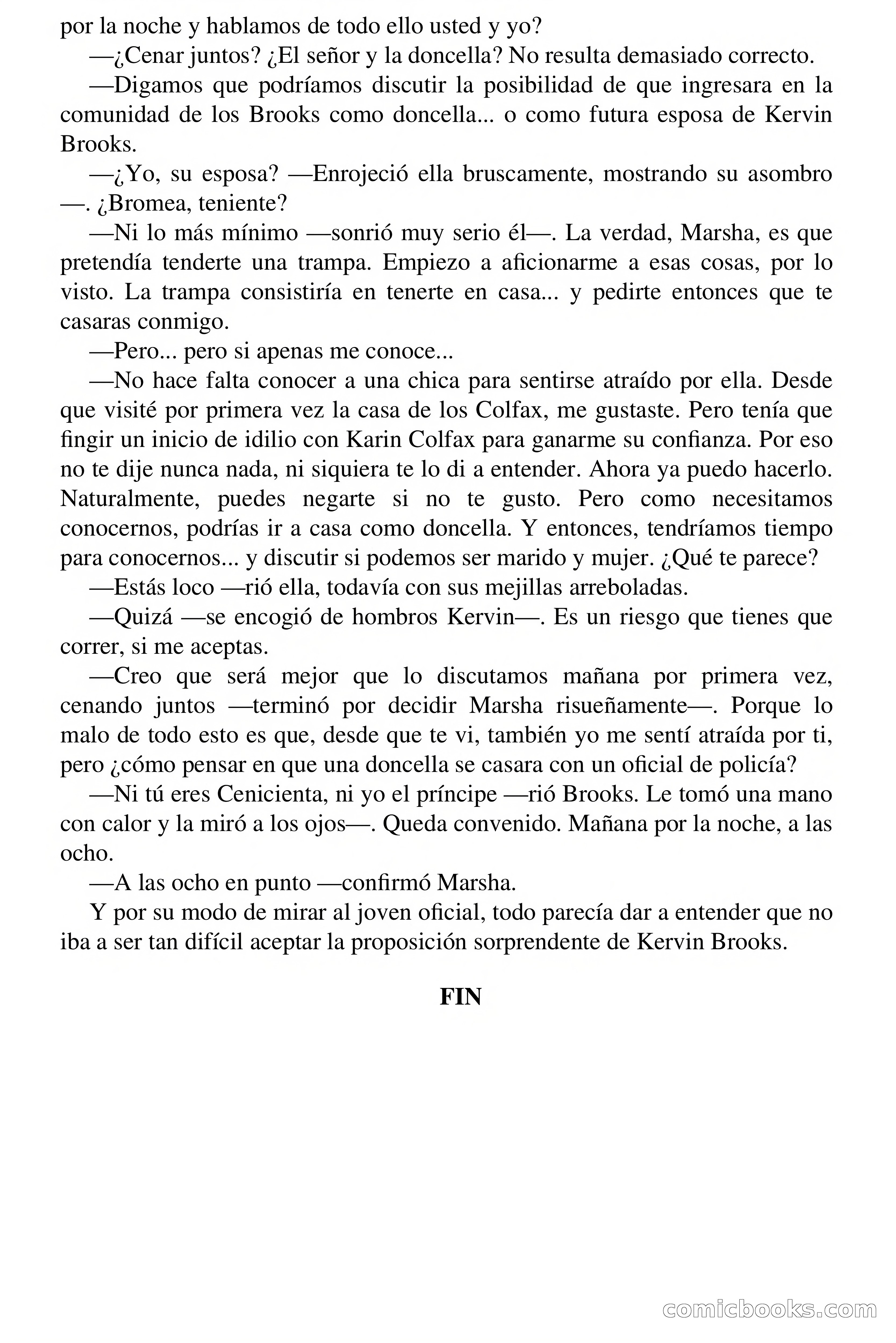 Selección Terror: Espectro — page 68 of 68