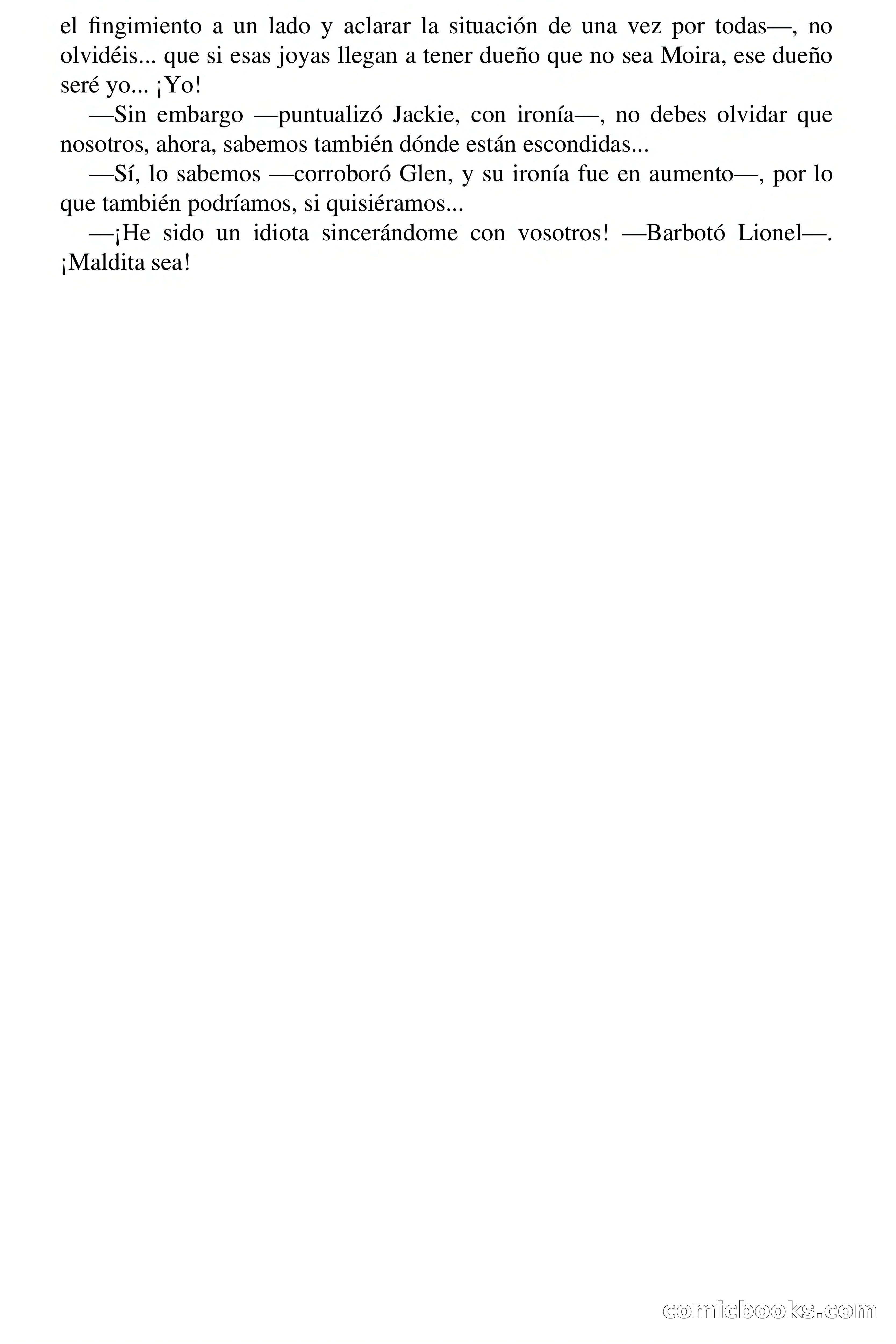 Selección Terror: Después de la autopsia — page 10 of 68