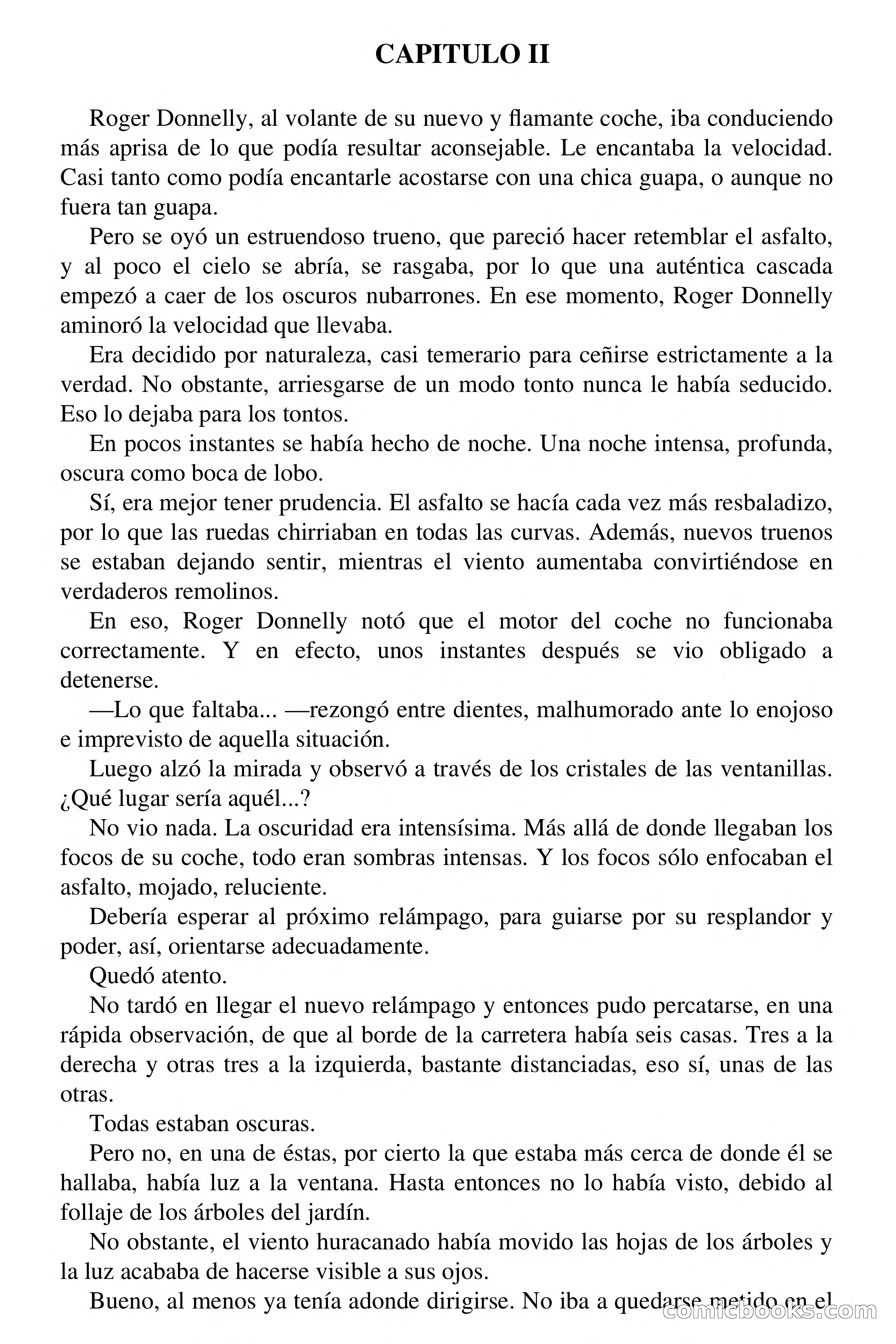 Selección Terror: Después de la autopsia — page 11 of 68