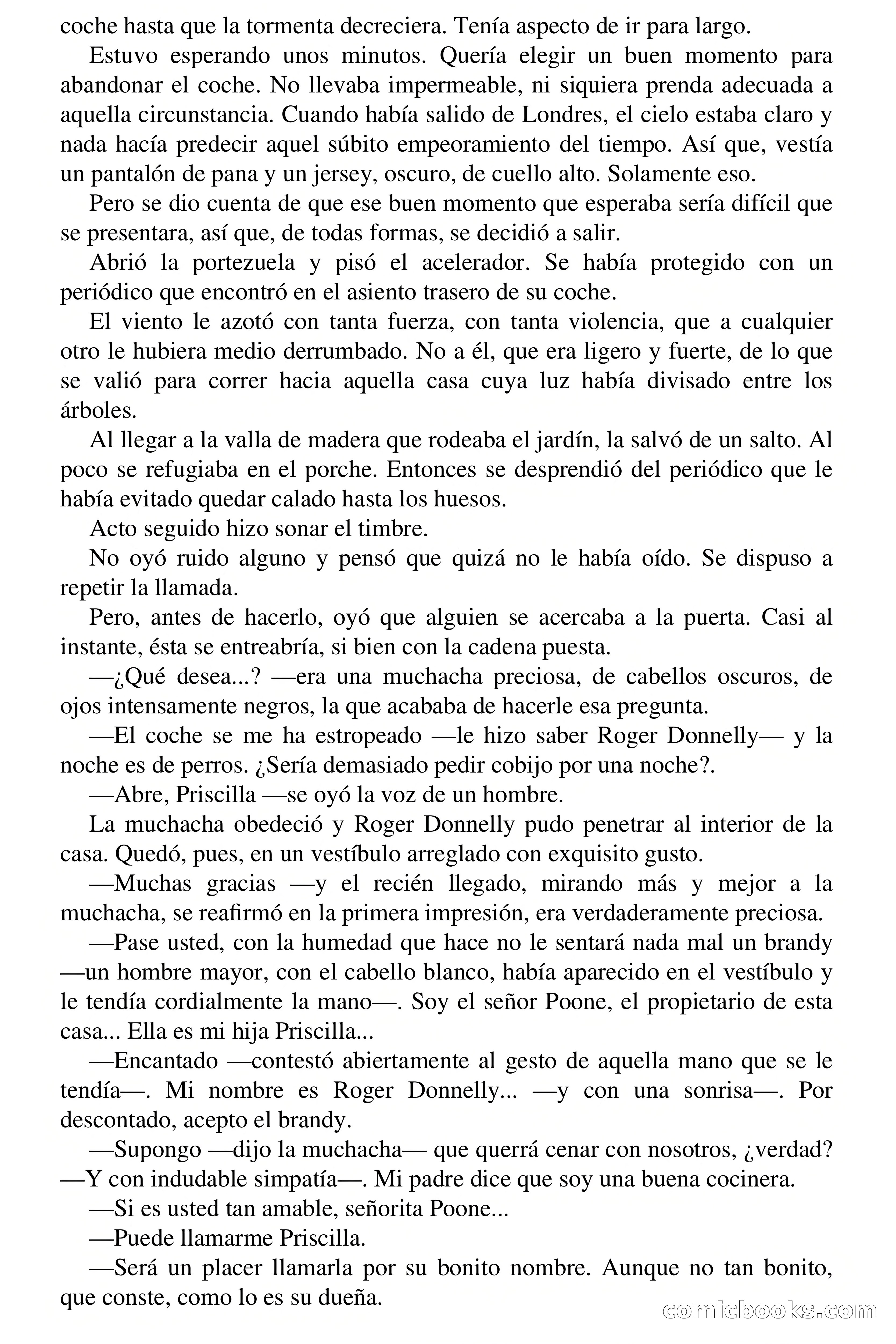 Selección Terror: Después de la autopsia — page 12 of 68