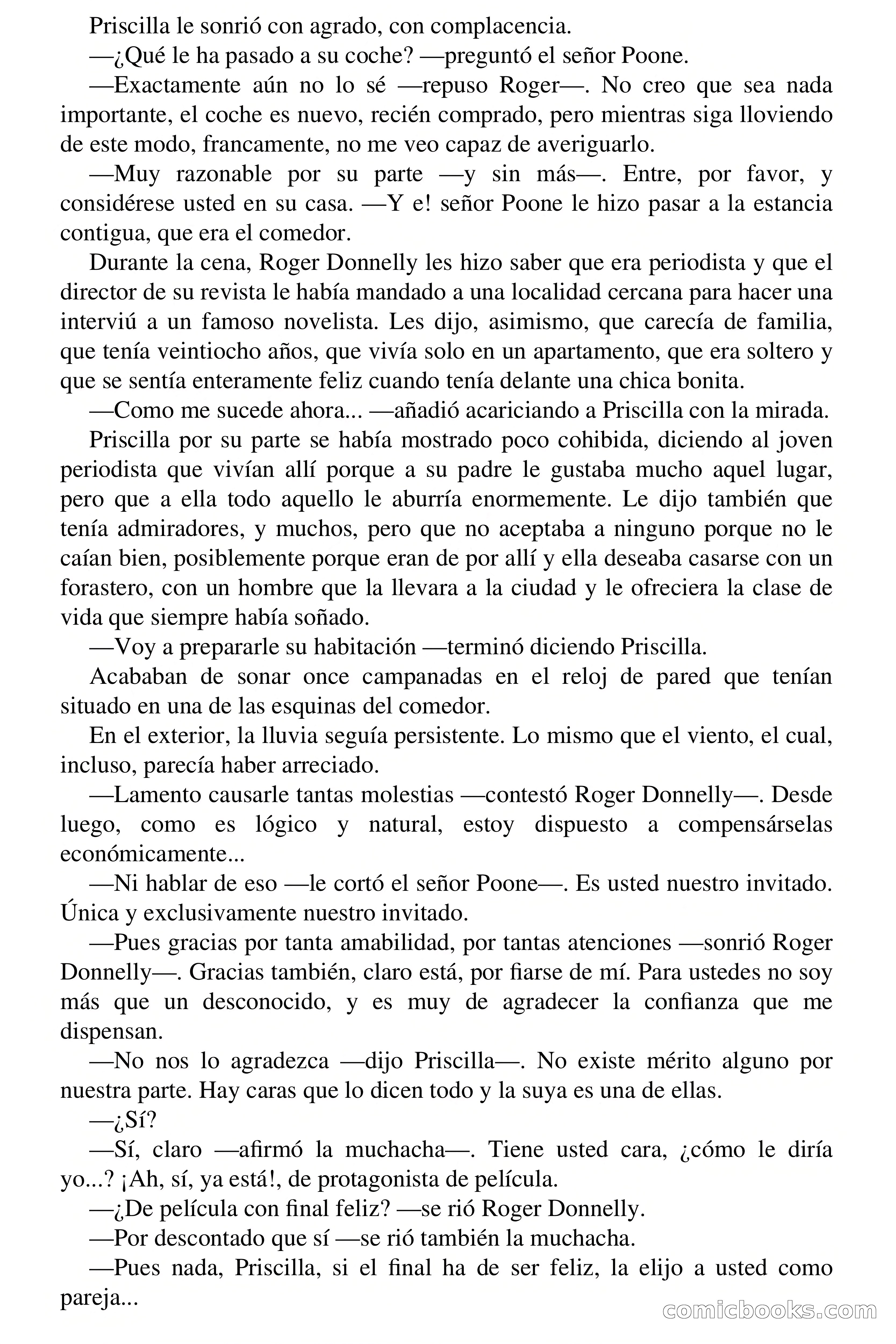 Selección Terror: Después de la autopsia — page 13 of 68