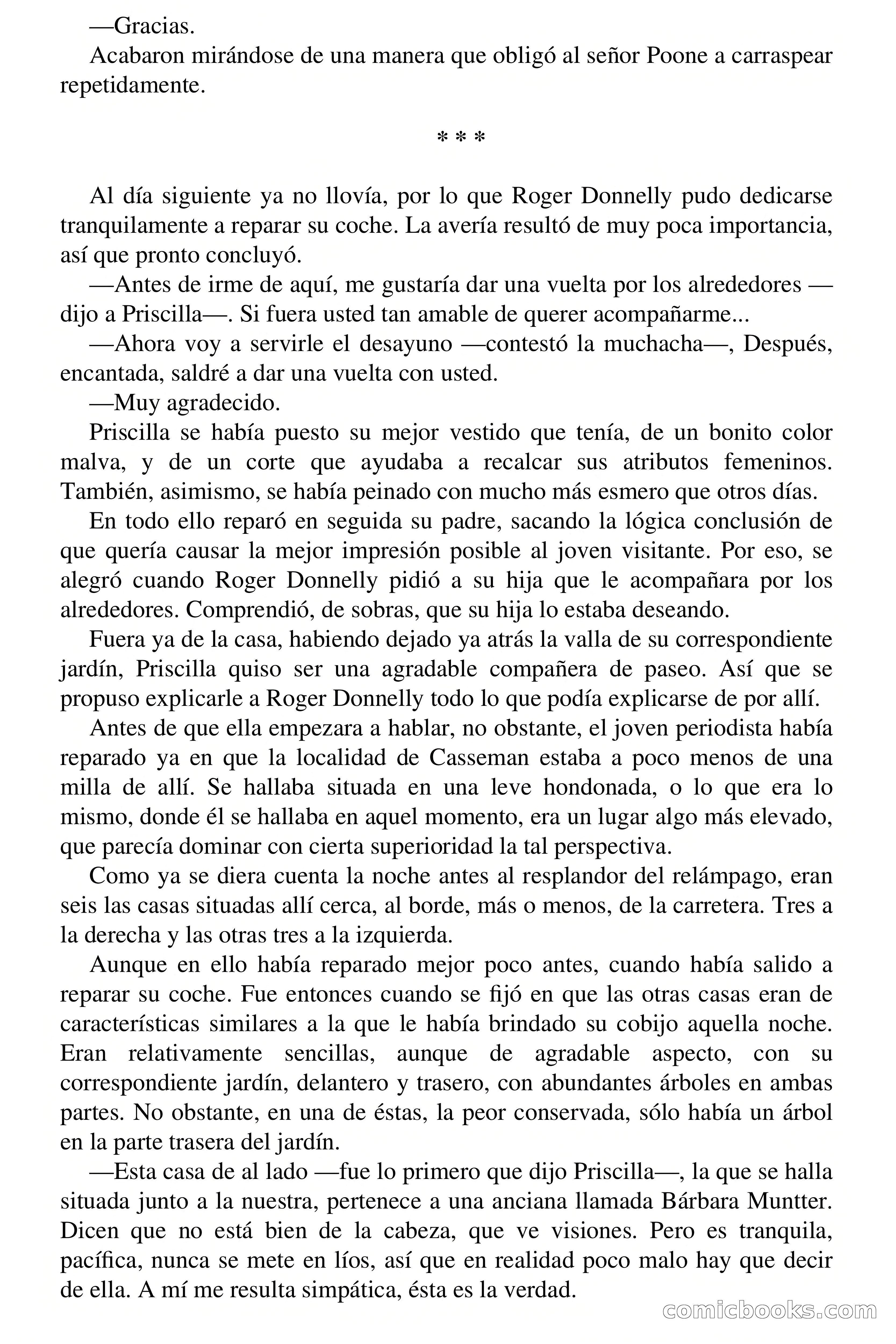 Selección Terror: Después de la autopsia — page 14 of 68