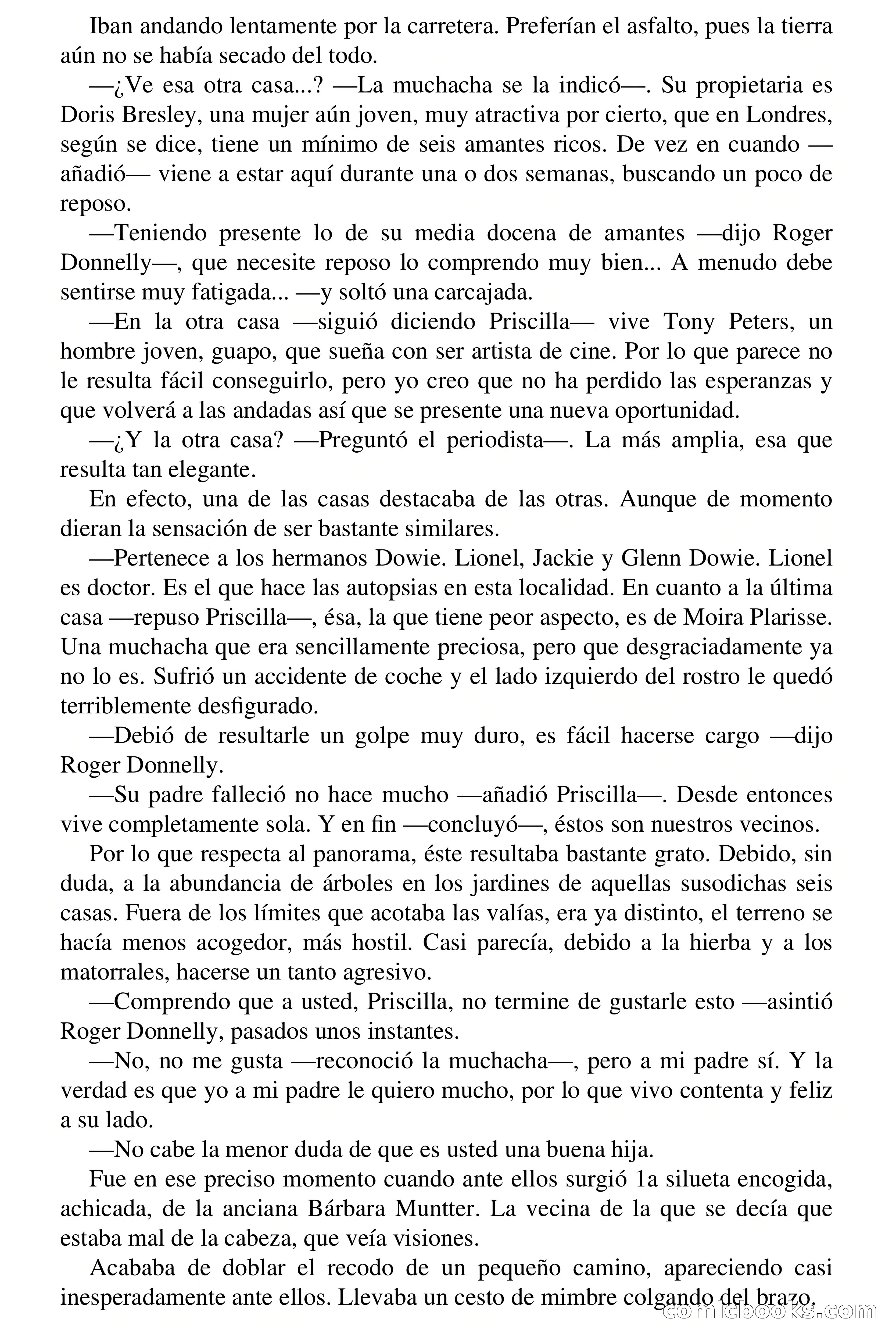 Selección Terror: Después de la autopsia — page 15 of 68