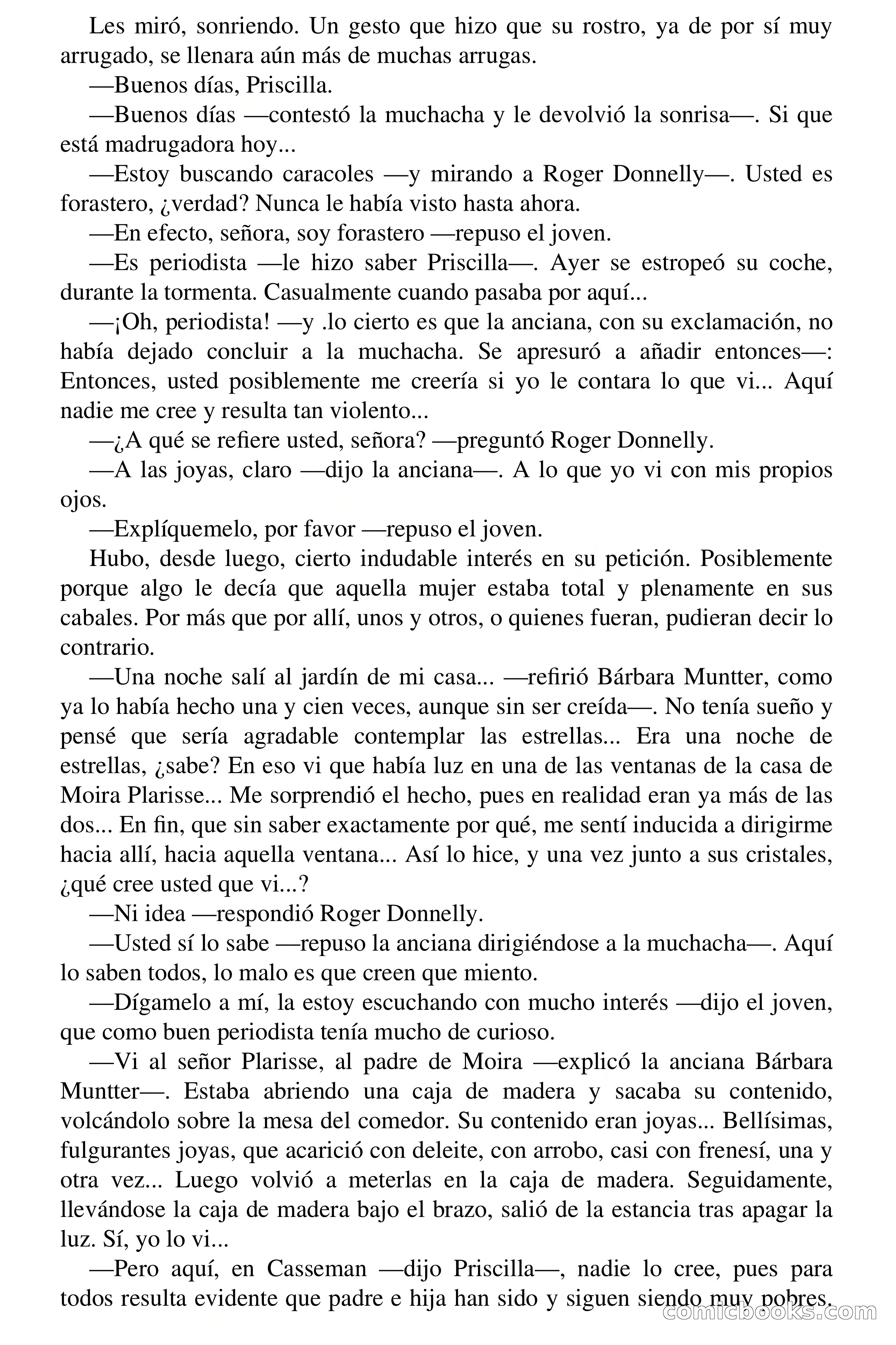 Selección Terror: Después de la autopsia — page 16 of 68