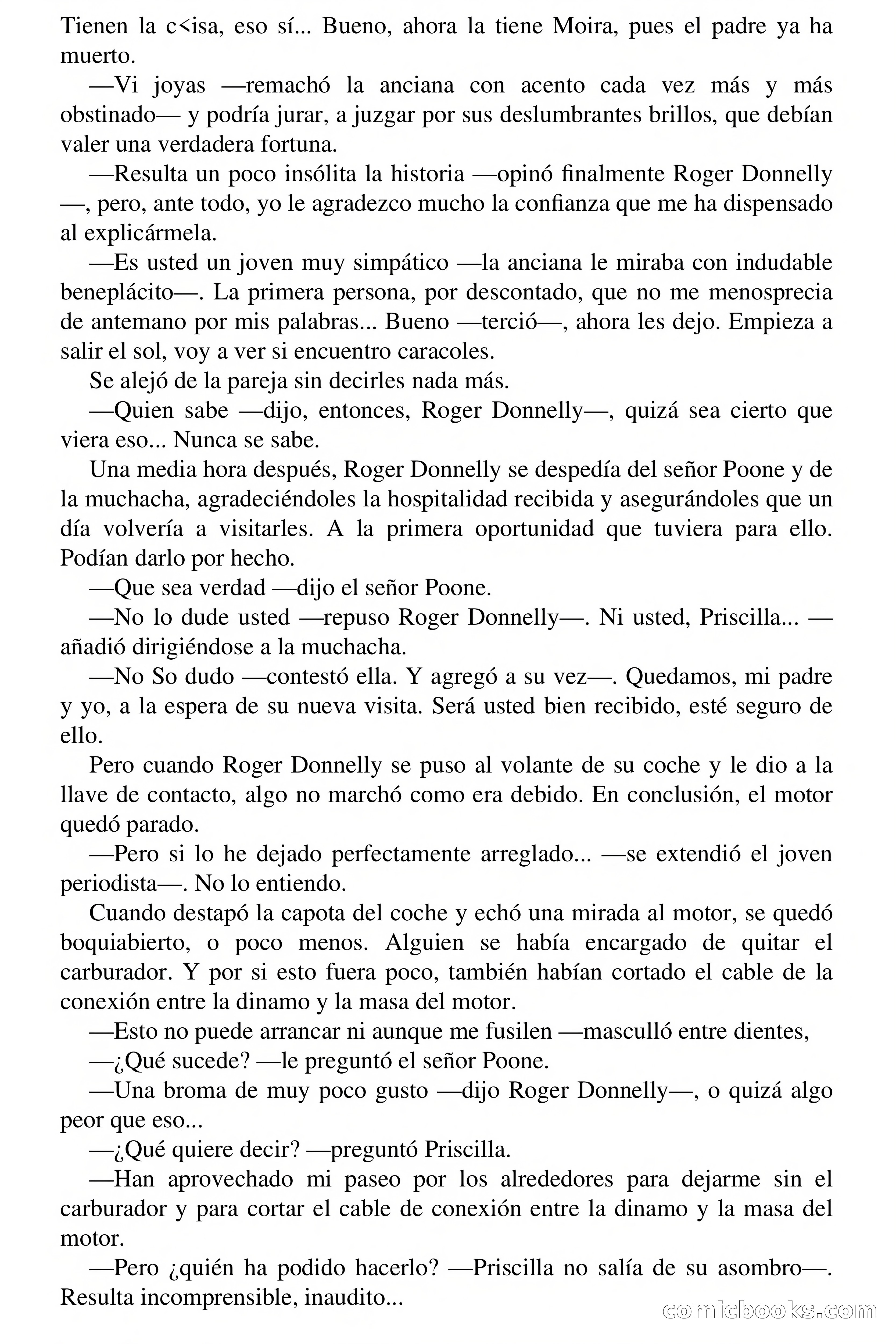 Selección Terror: Después de la autopsia — page 17 of 68