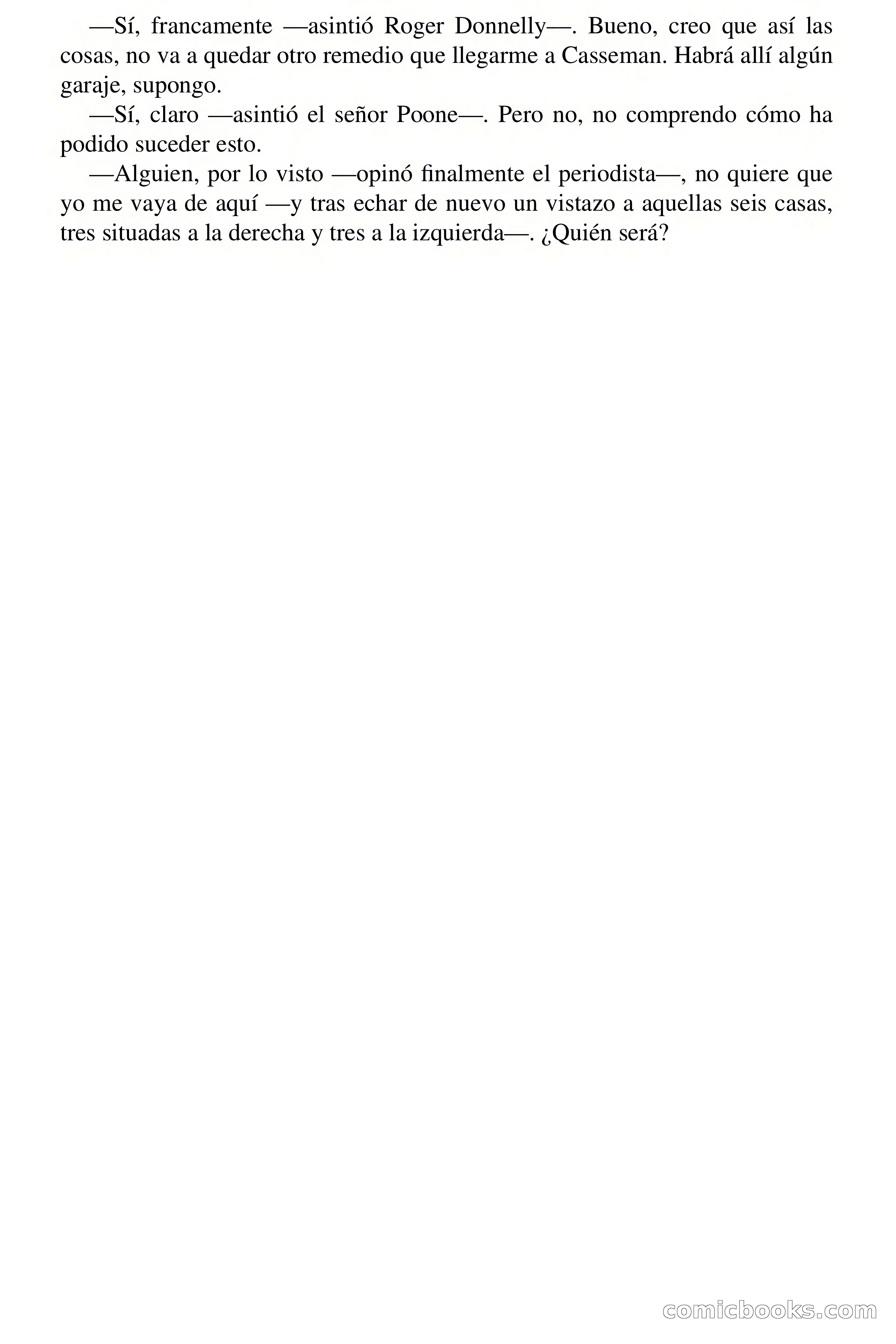Selección Terror: Después de la autopsia — page 18 of 68