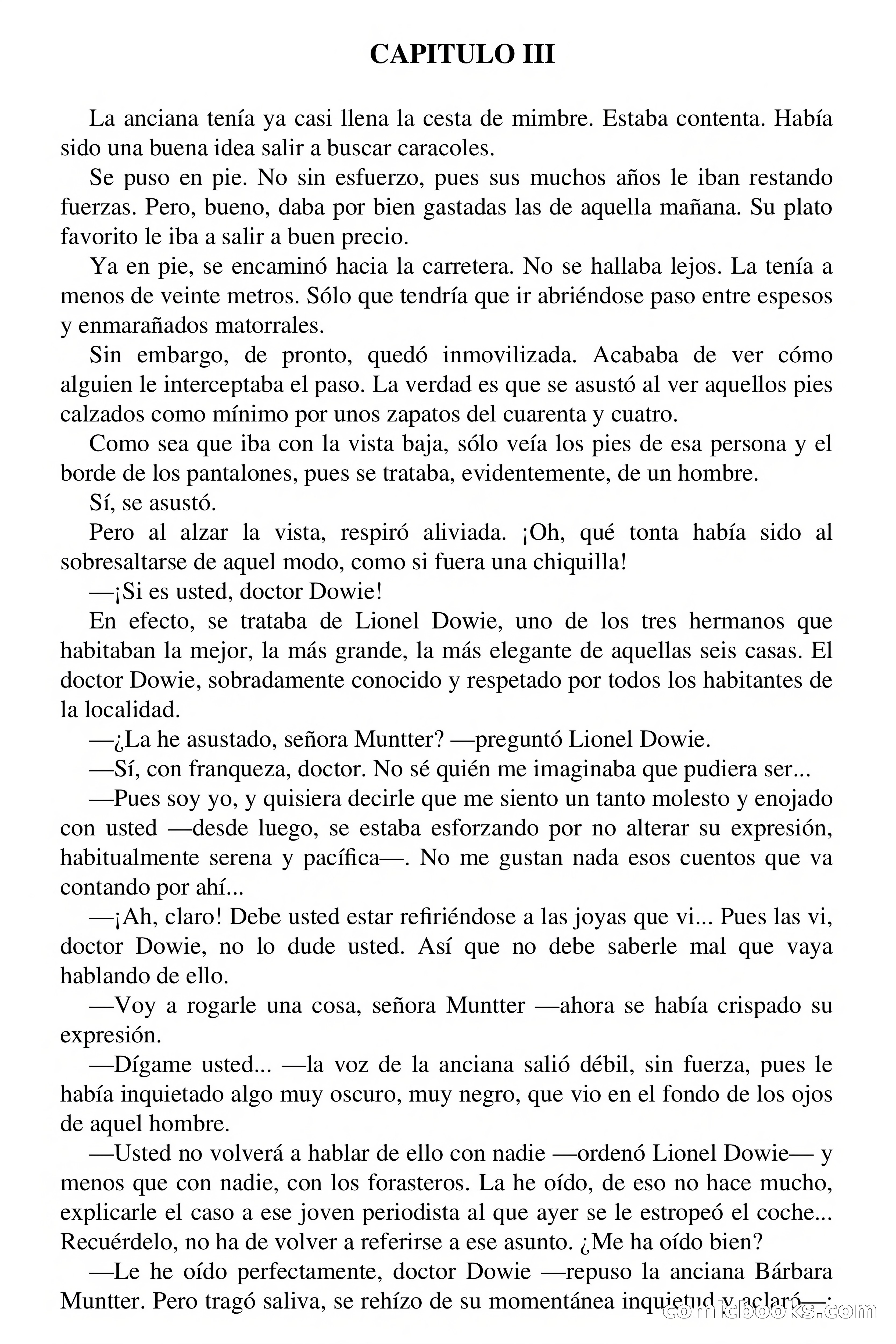 Selección Terror: Después de la autopsia — page 19 of 68