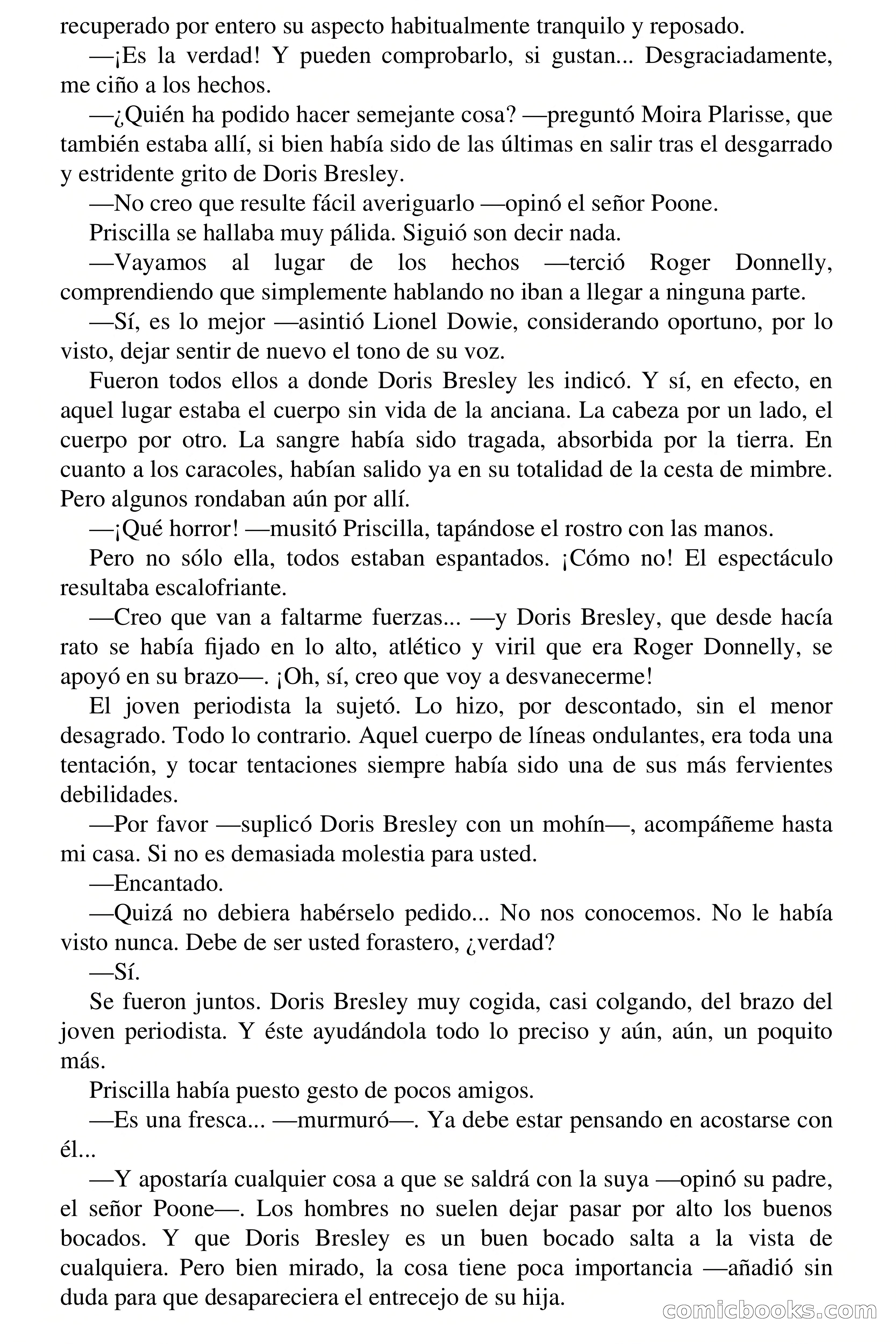 Selección Terror: Después de la autopsia — page 22 of 68