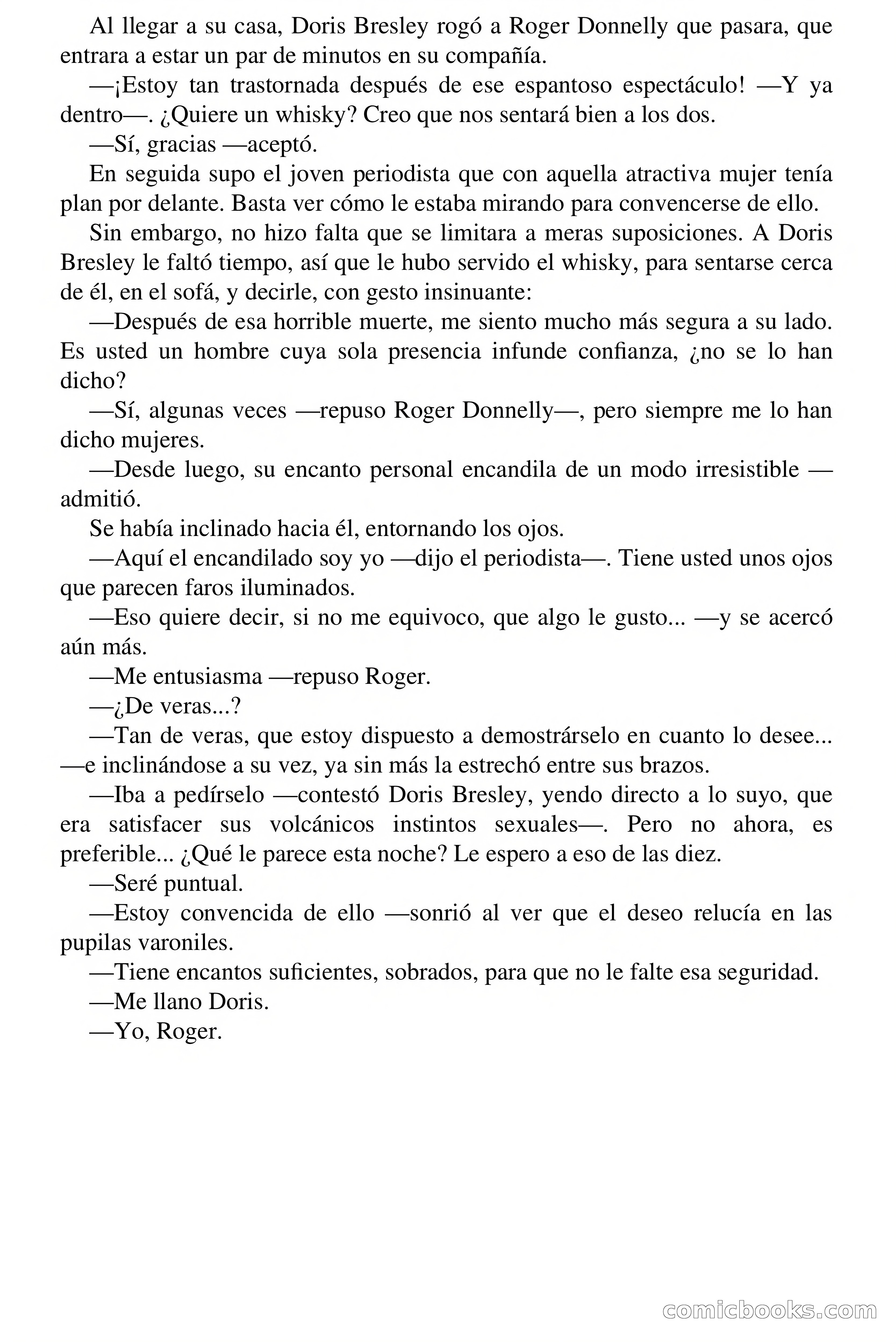 Selección Terror: Después de la autopsia — page 23 of 68