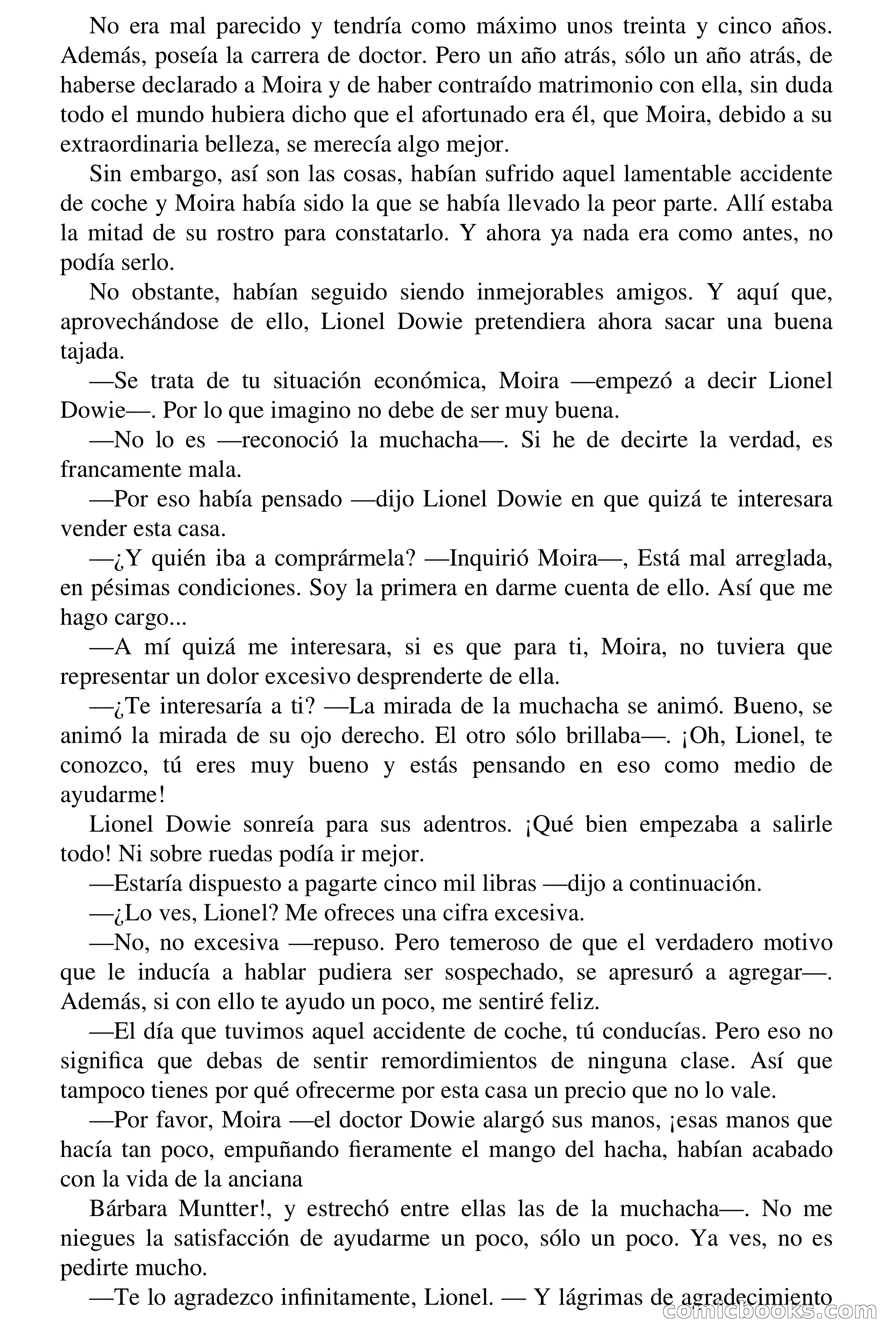 Selección Terror: Después de la autopsia — page 25 of 68