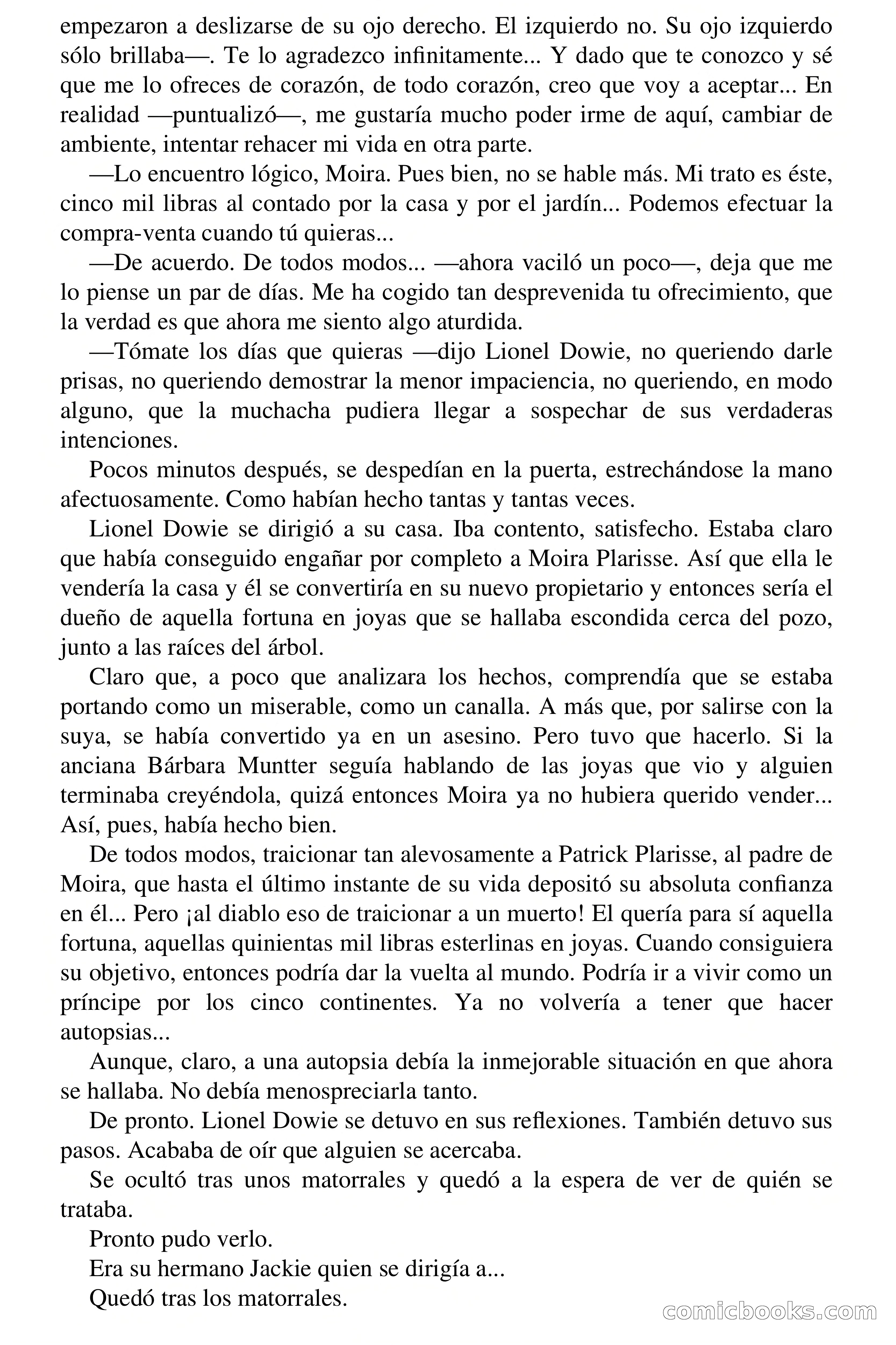 Selección Terror: Después de la autopsia — page 26 of 68
