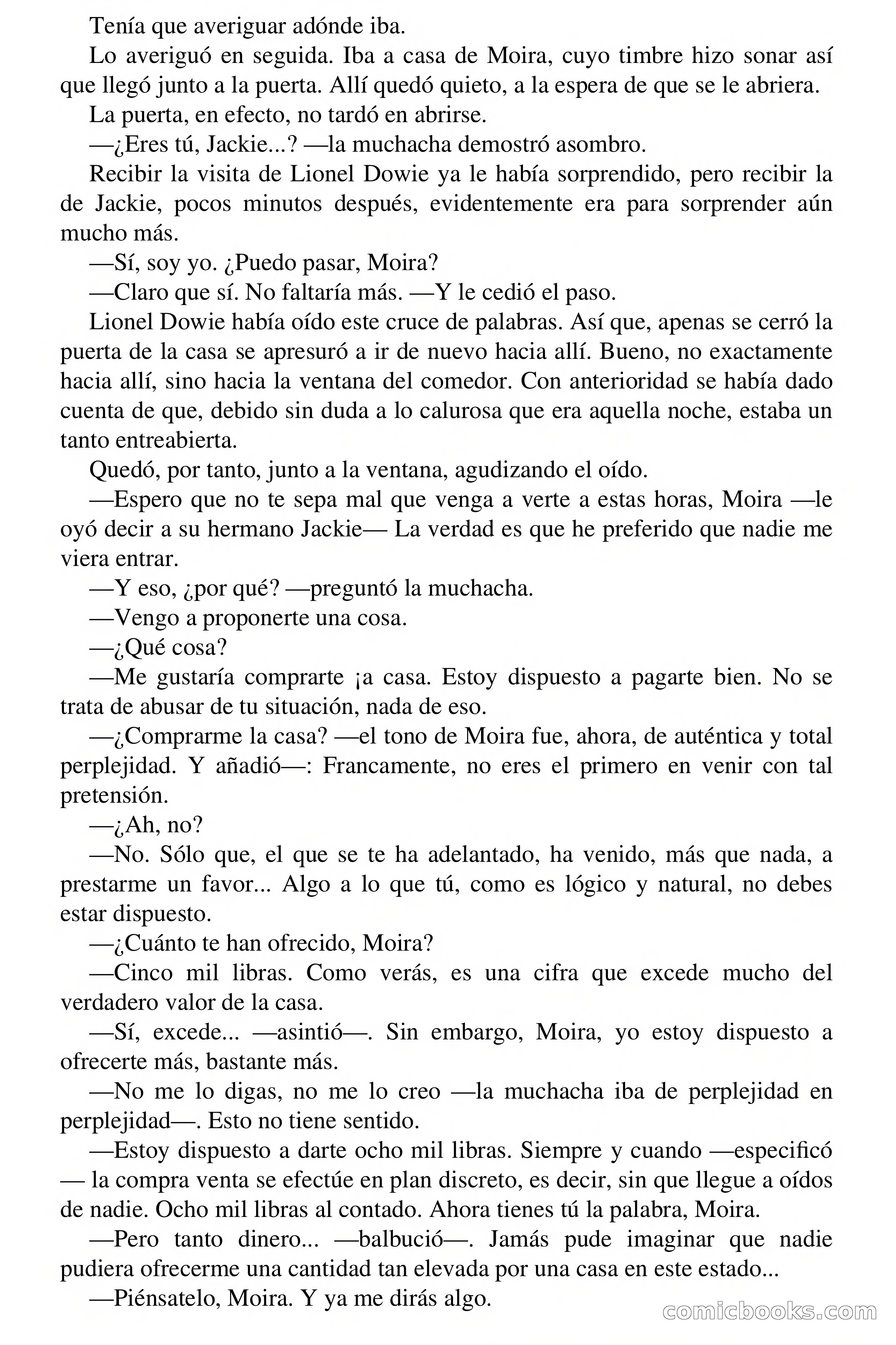 Selección Terror: Después de la autopsia — page 27 of 68