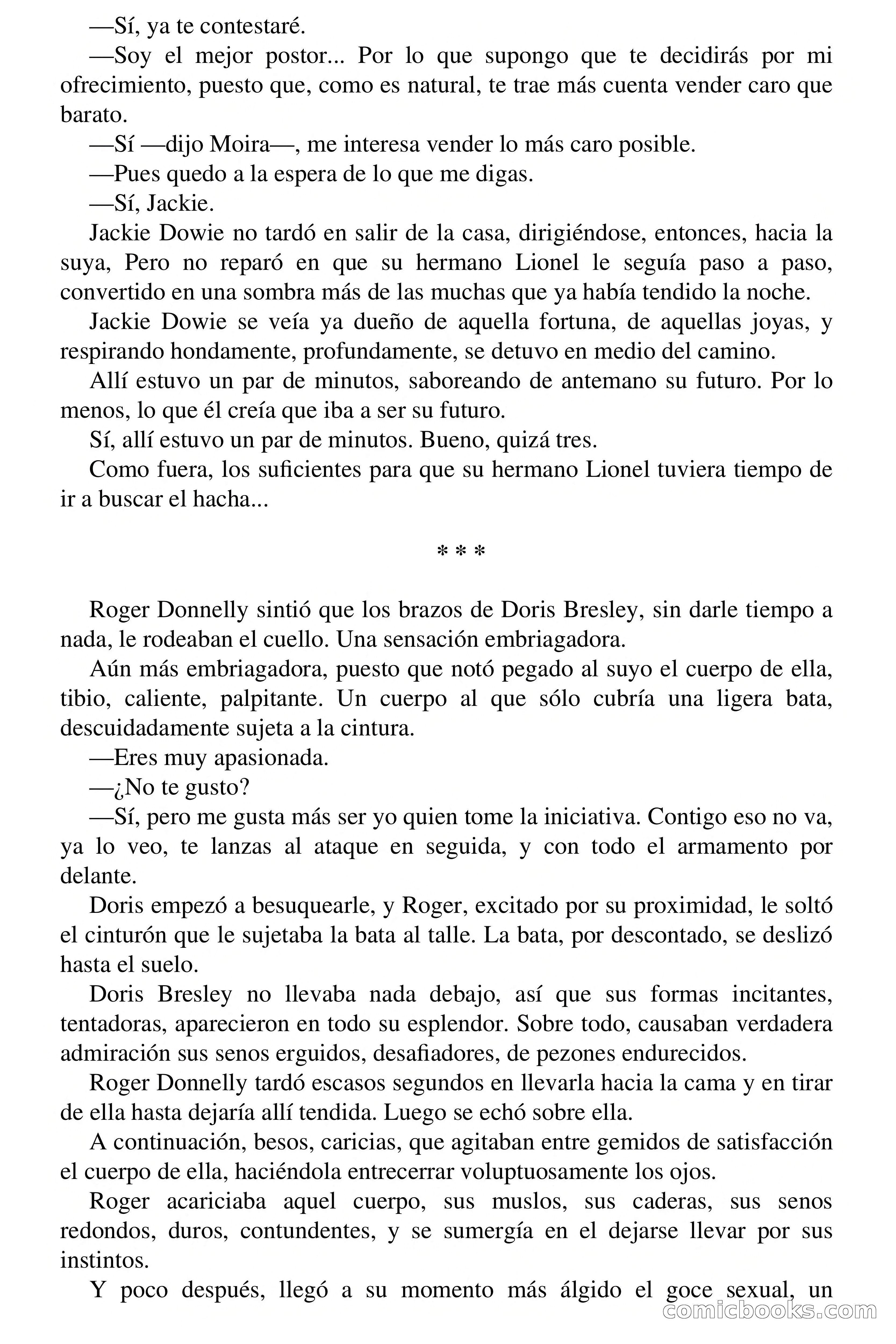 Selección Terror: Después de la autopsia — page 28 of 68