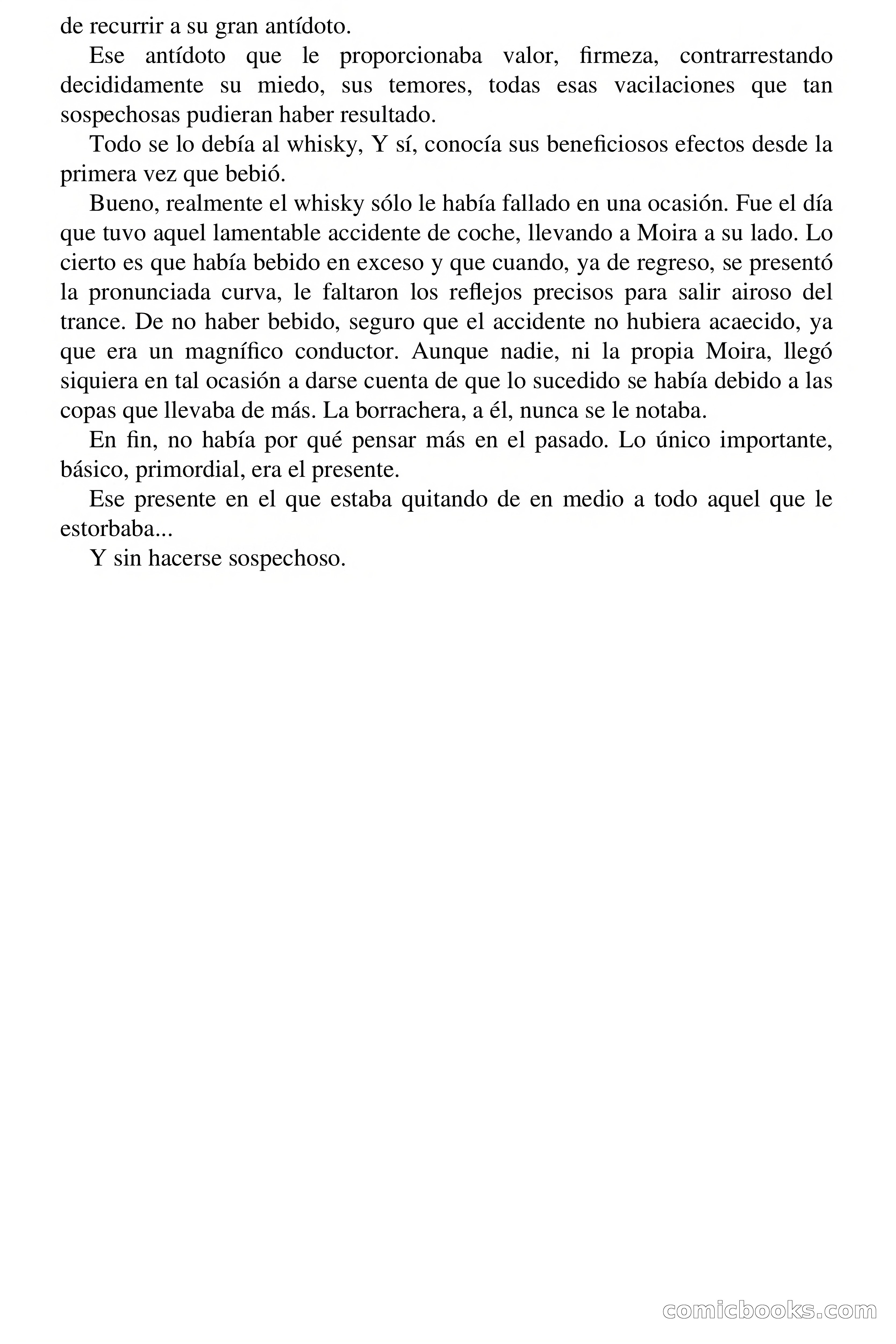 Selección Terror: Después de la autopsia — page 32 of 68