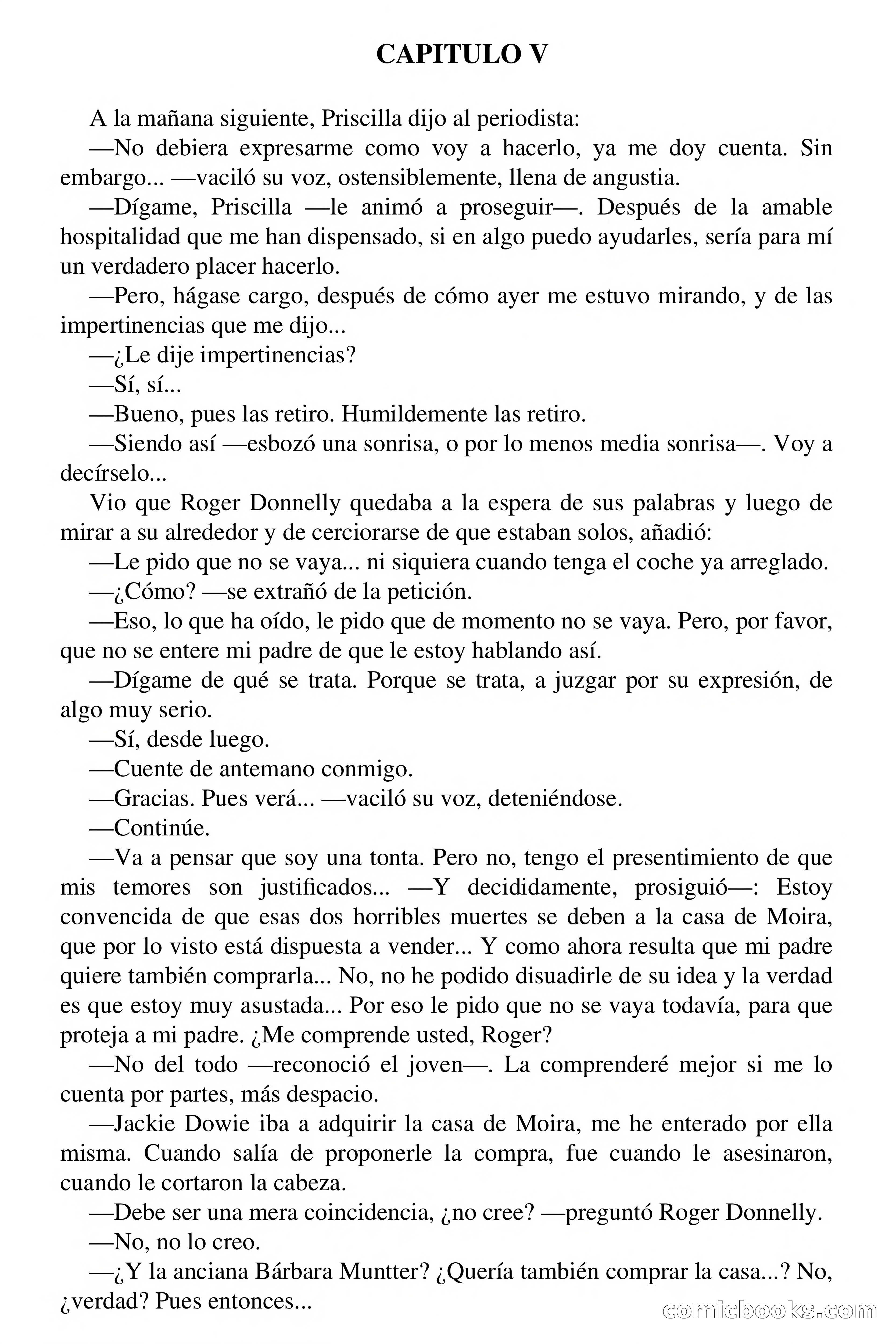 Selección Terror: Después de la autopsia — page 33 of 68