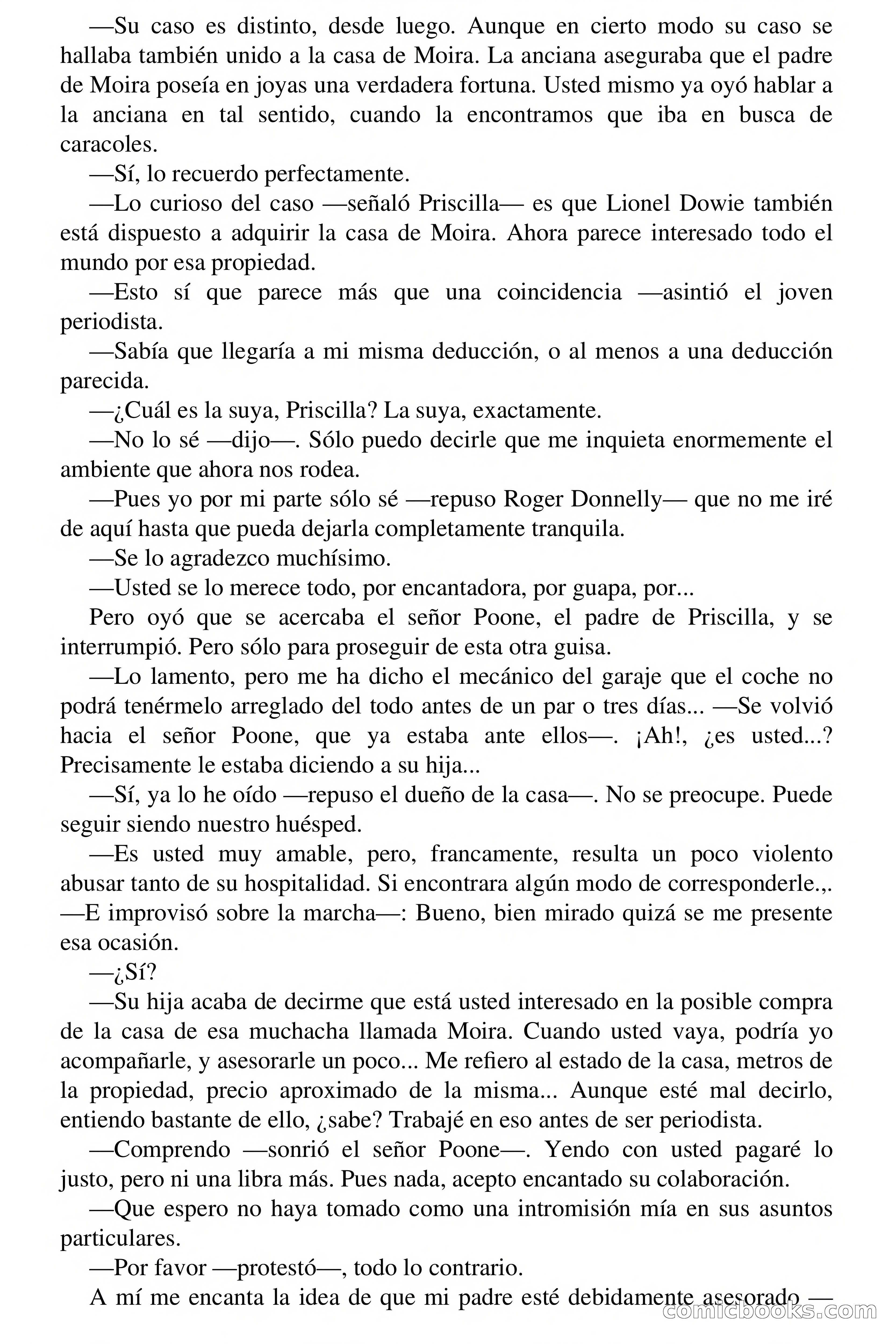 Selección Terror: Después de la autopsia — page 34 of 68
