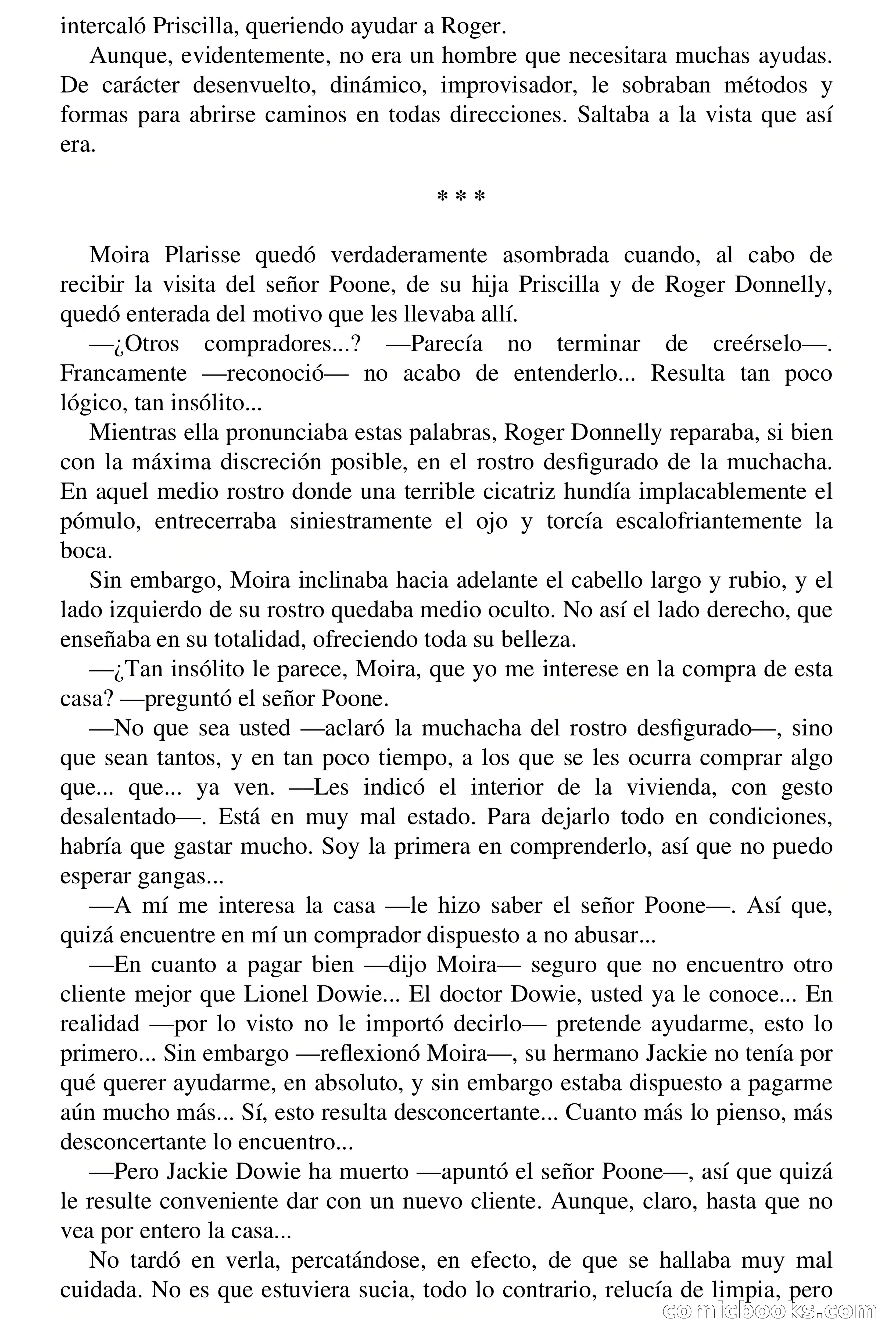 Selección Terror: Después de la autopsia — page 35 of 68
