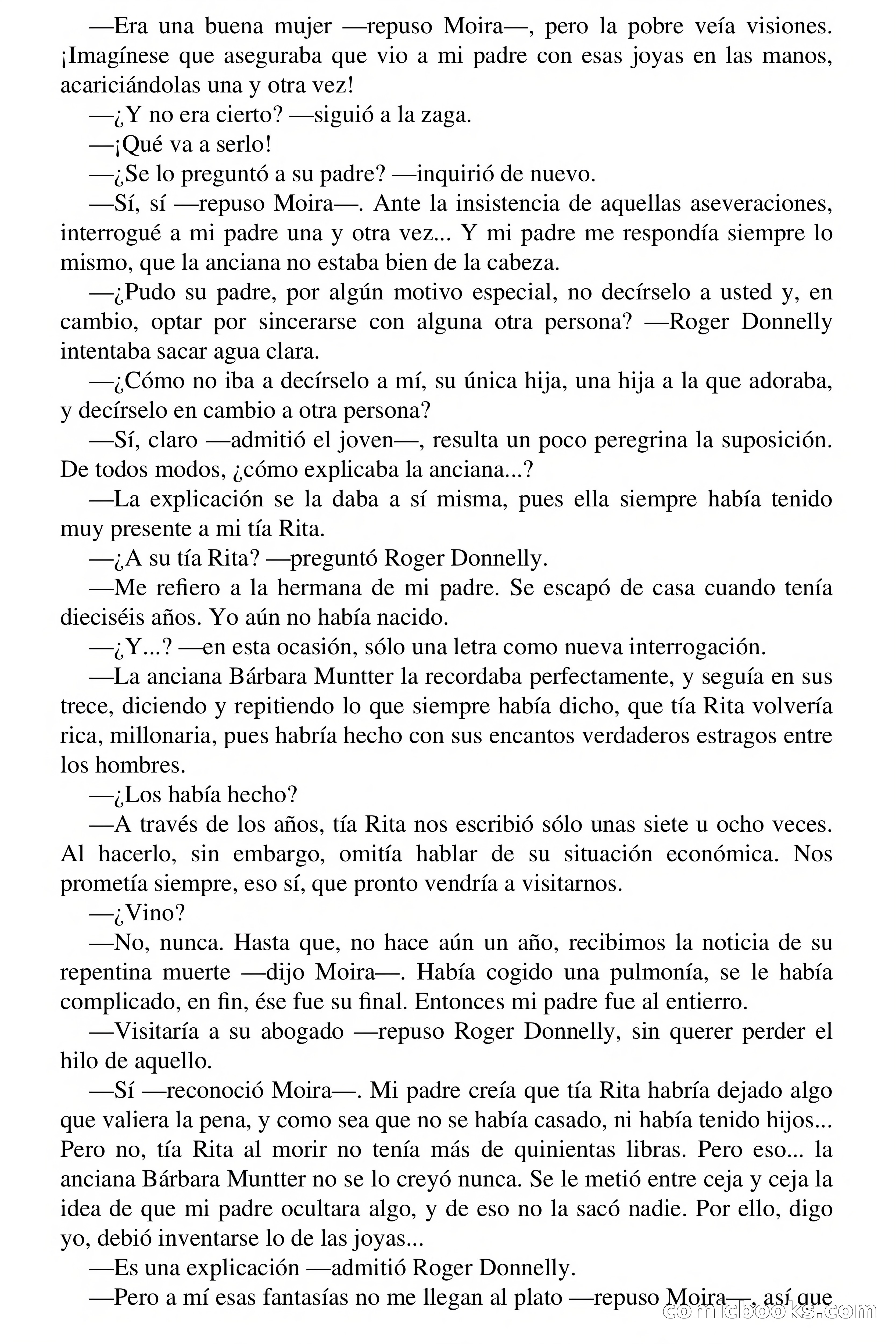 Selección Terror: Después de la autopsia — page 37 of 68