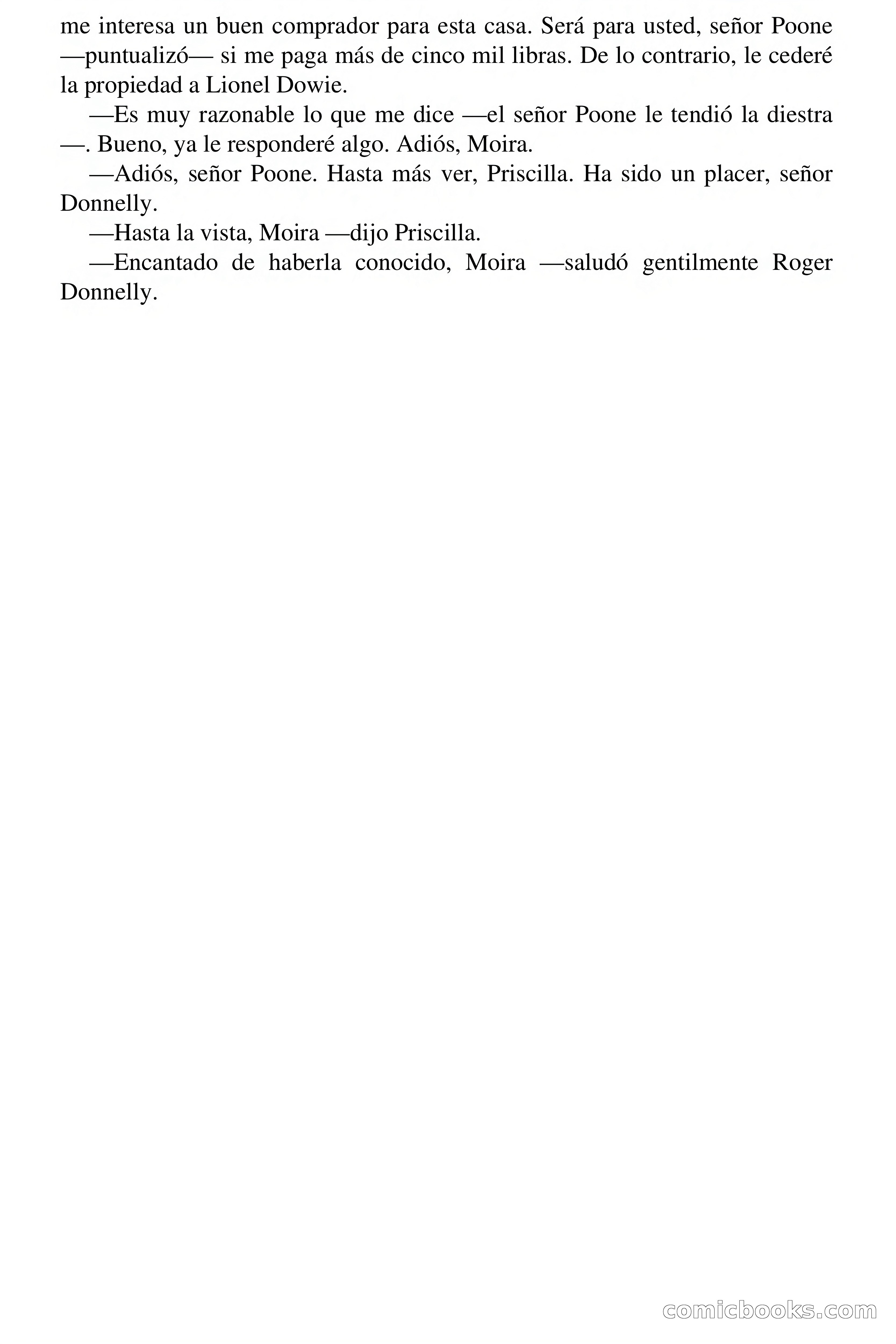 Selección Terror: Después de la autopsia — page 38 of 68