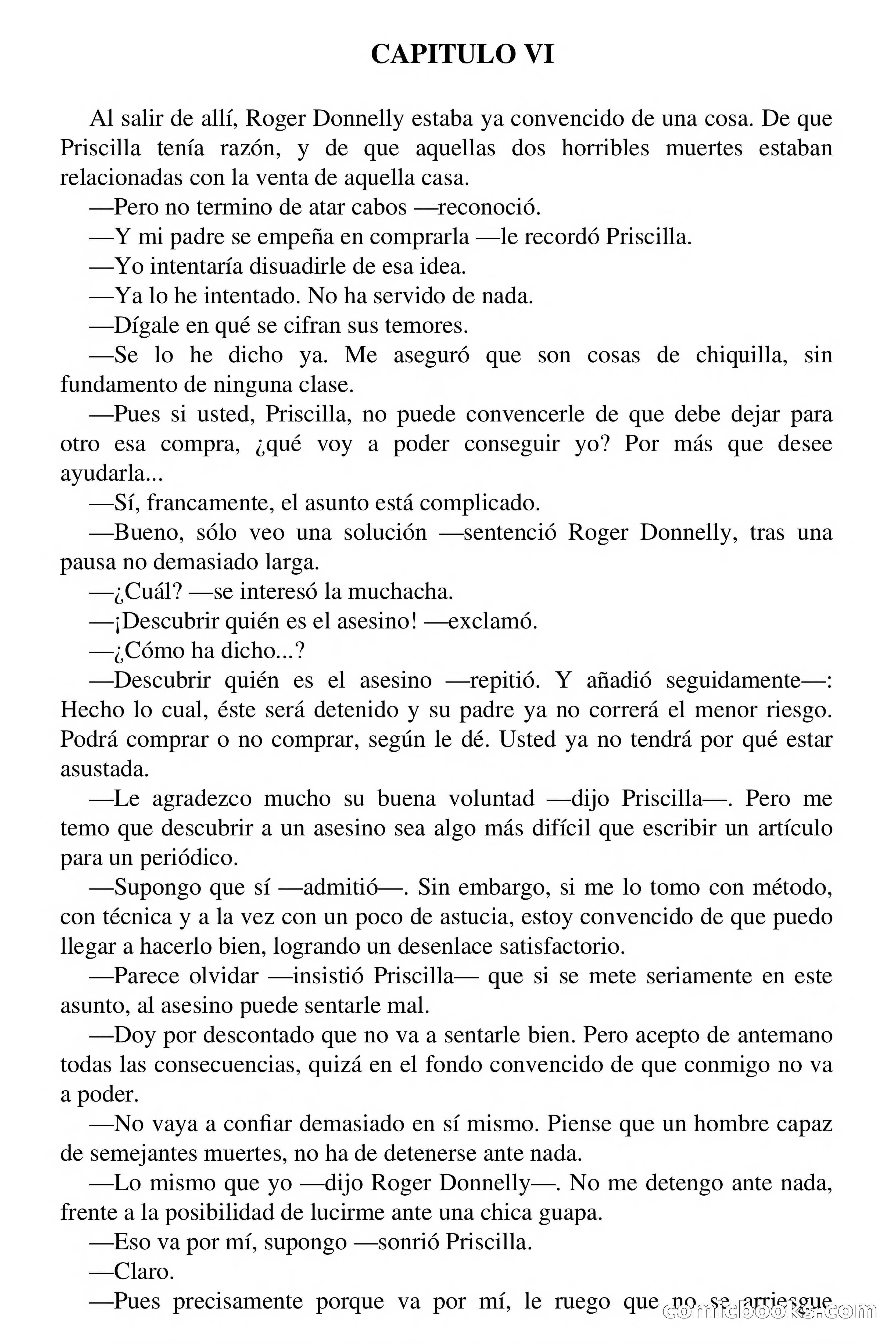 Selección Terror: Después de la autopsia — page 39 of 68