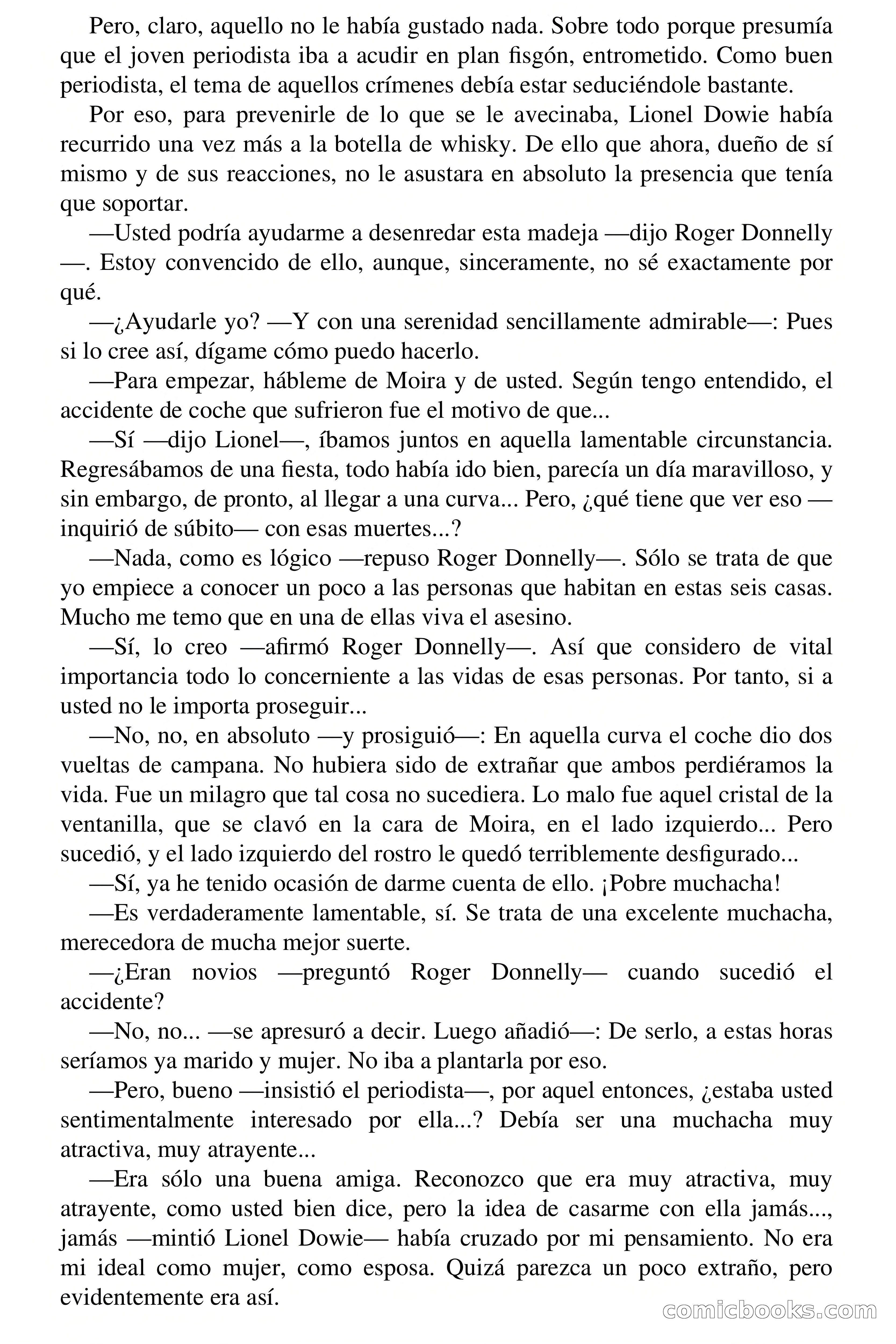 Selección Terror: Después de la autopsia — page 41 of 68