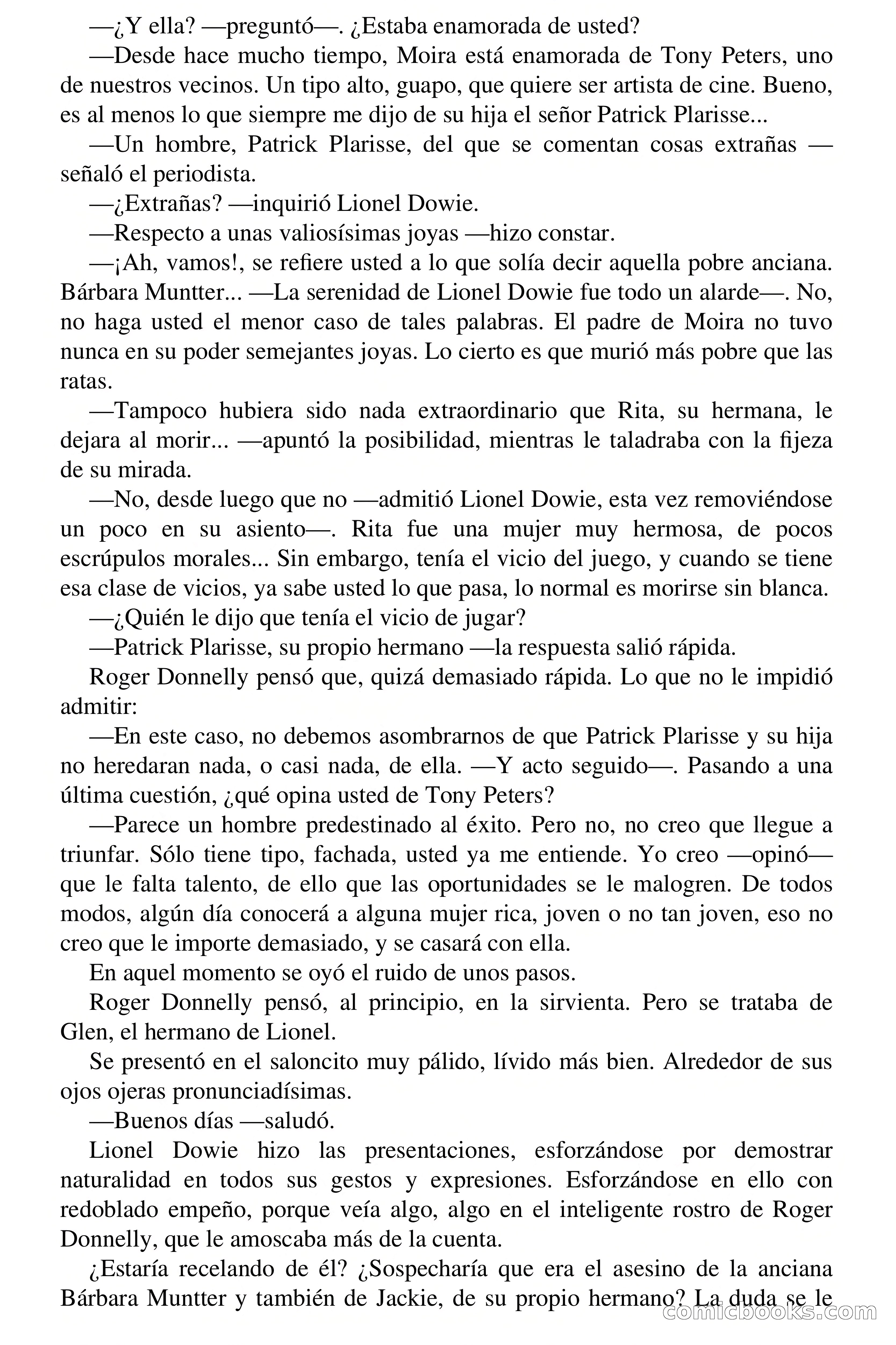 Selección Terror: Después de la autopsia — page 42 of 68