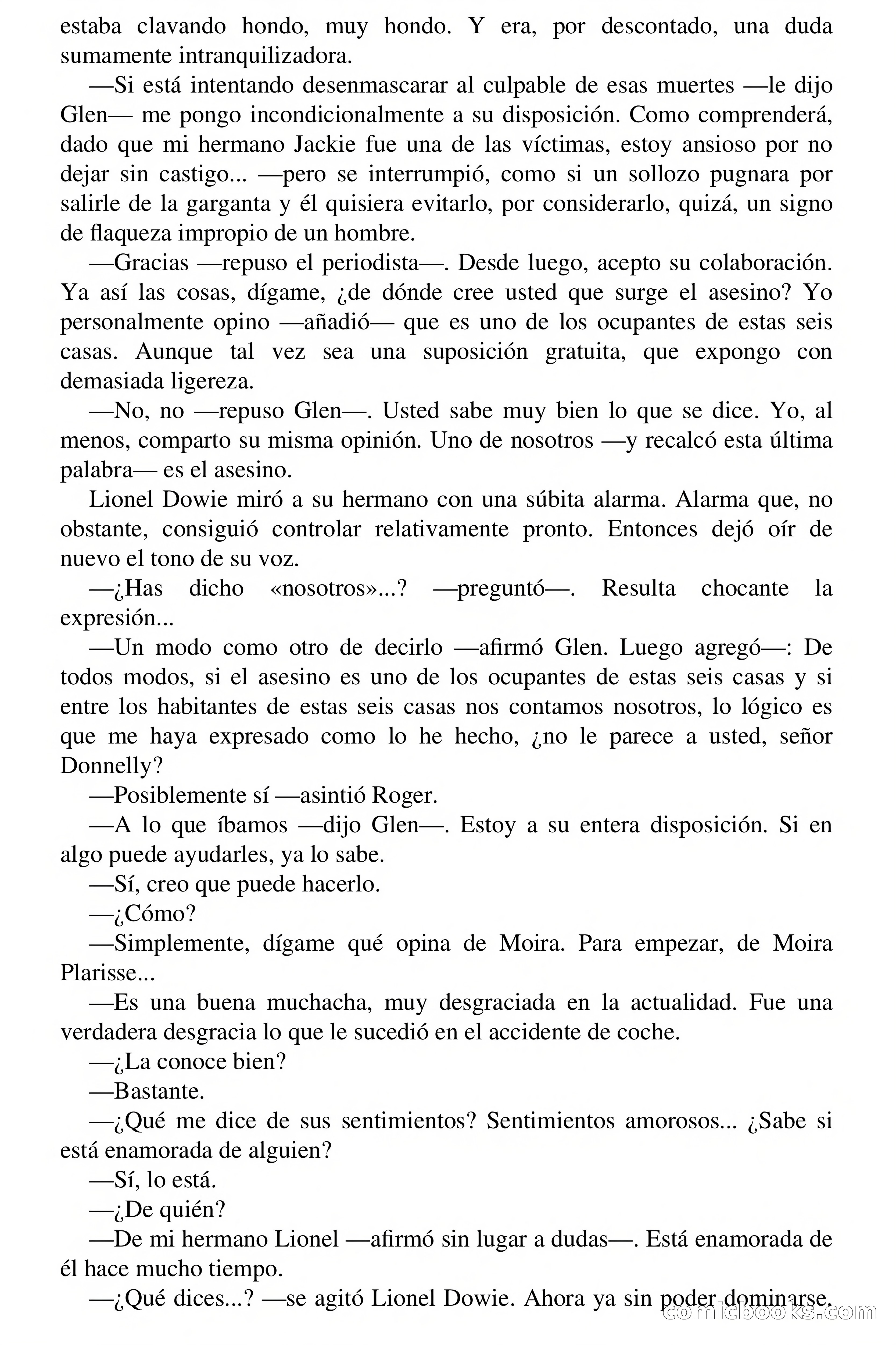 Selección Terror: Después de la autopsia — page 43 of 68