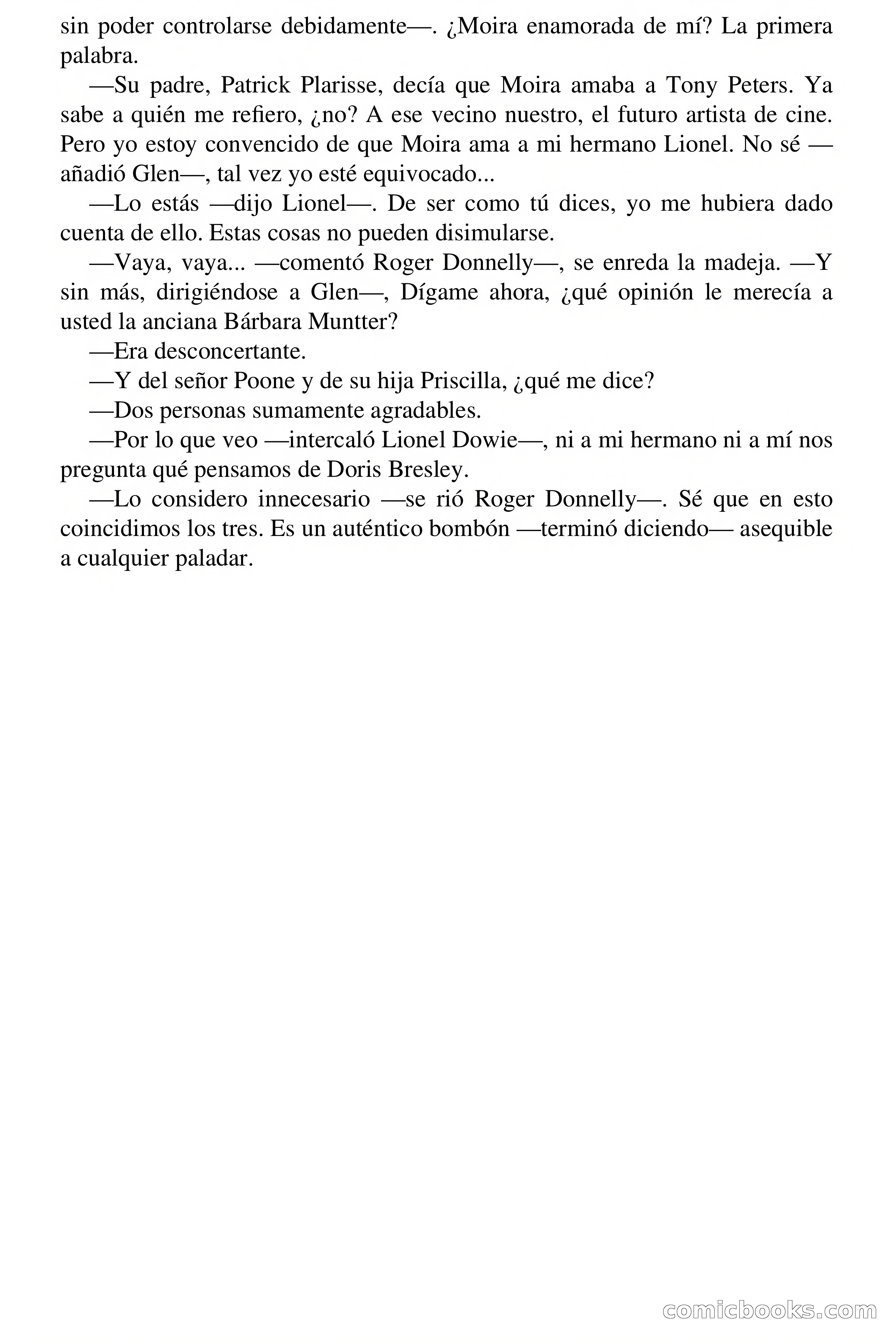 Selección Terror: Después de la autopsia — page 44 of 68