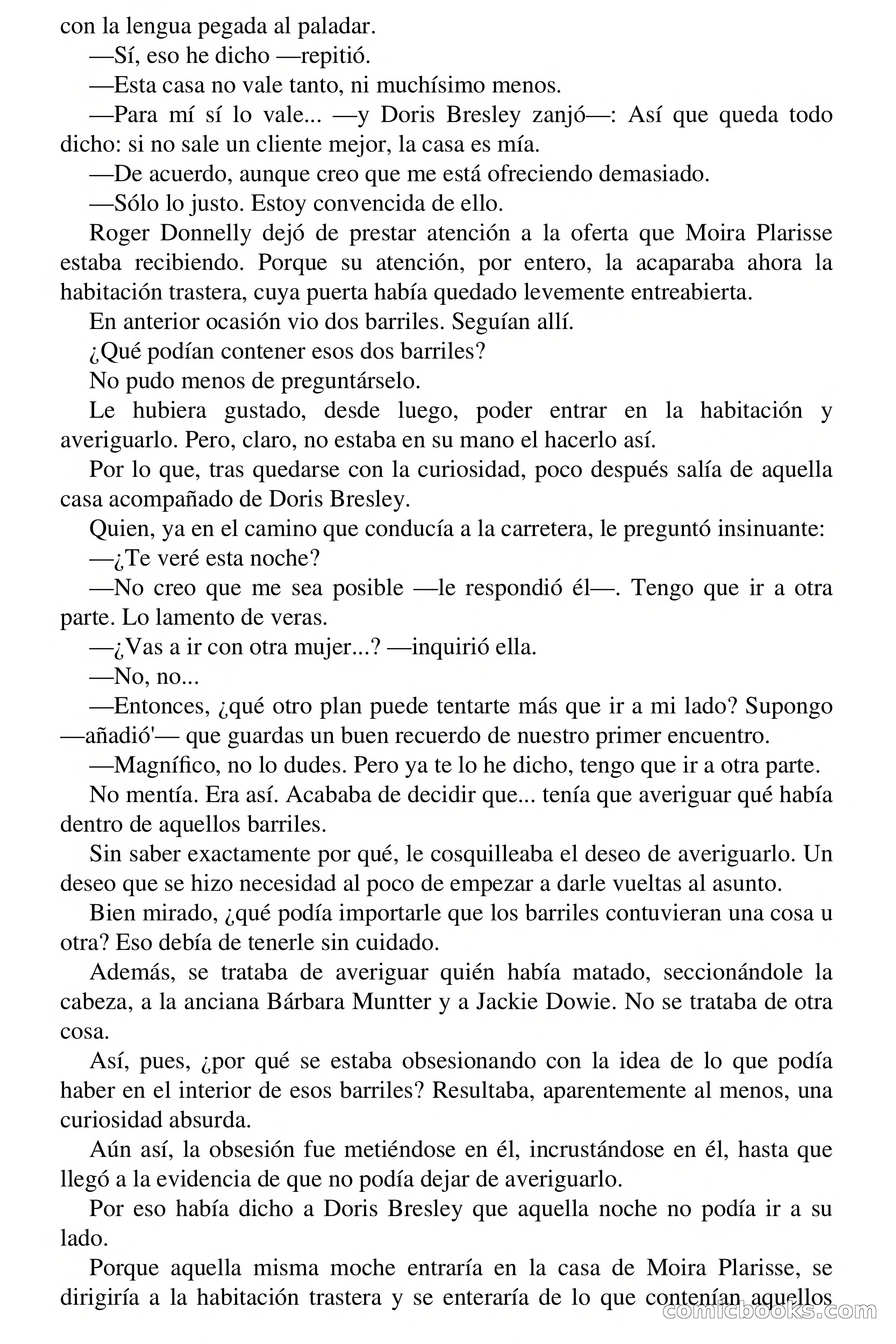 Selección Terror: Después de la autopsia — page 46 of 68