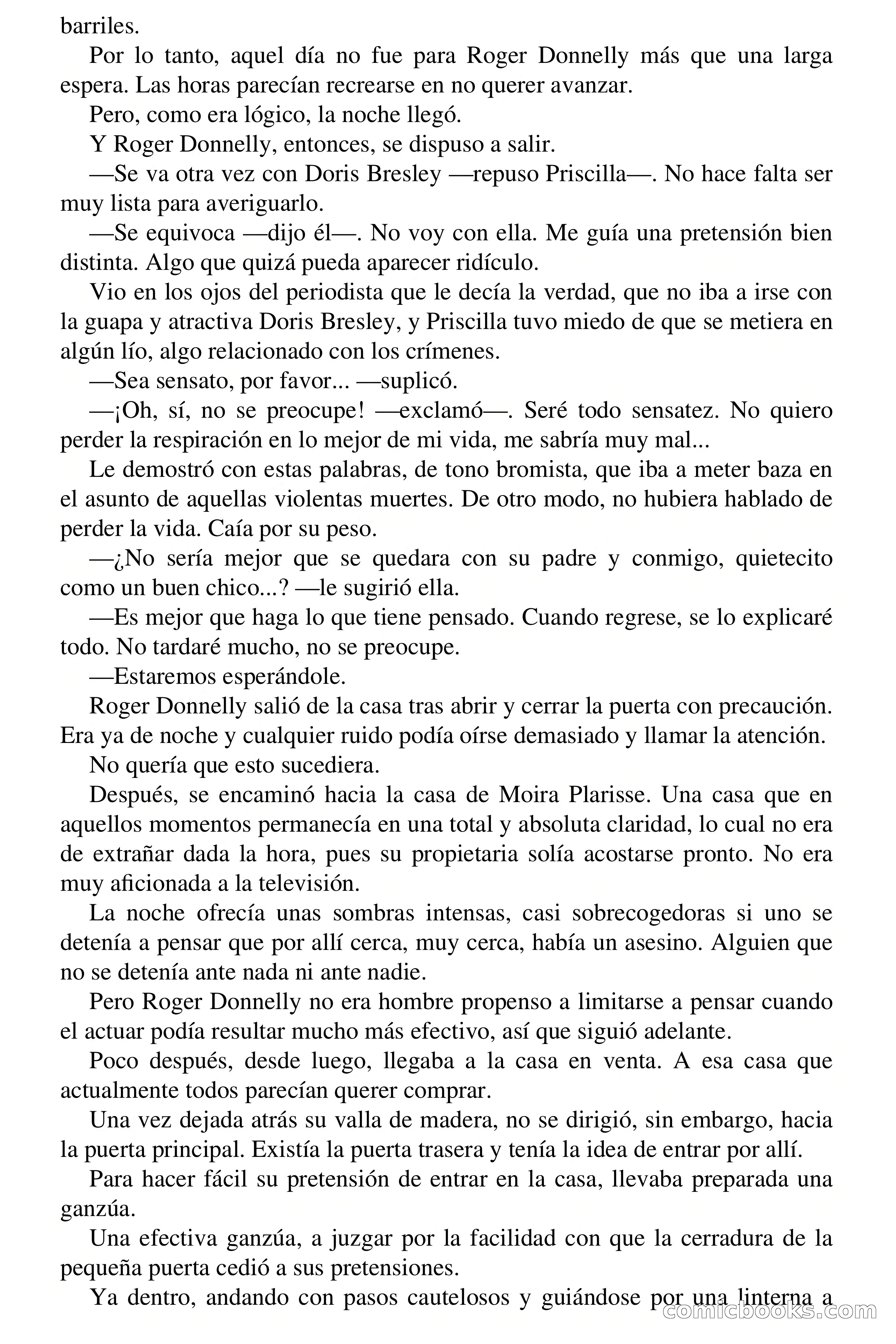 Selección Terror: Después de la autopsia — page 47 of 68