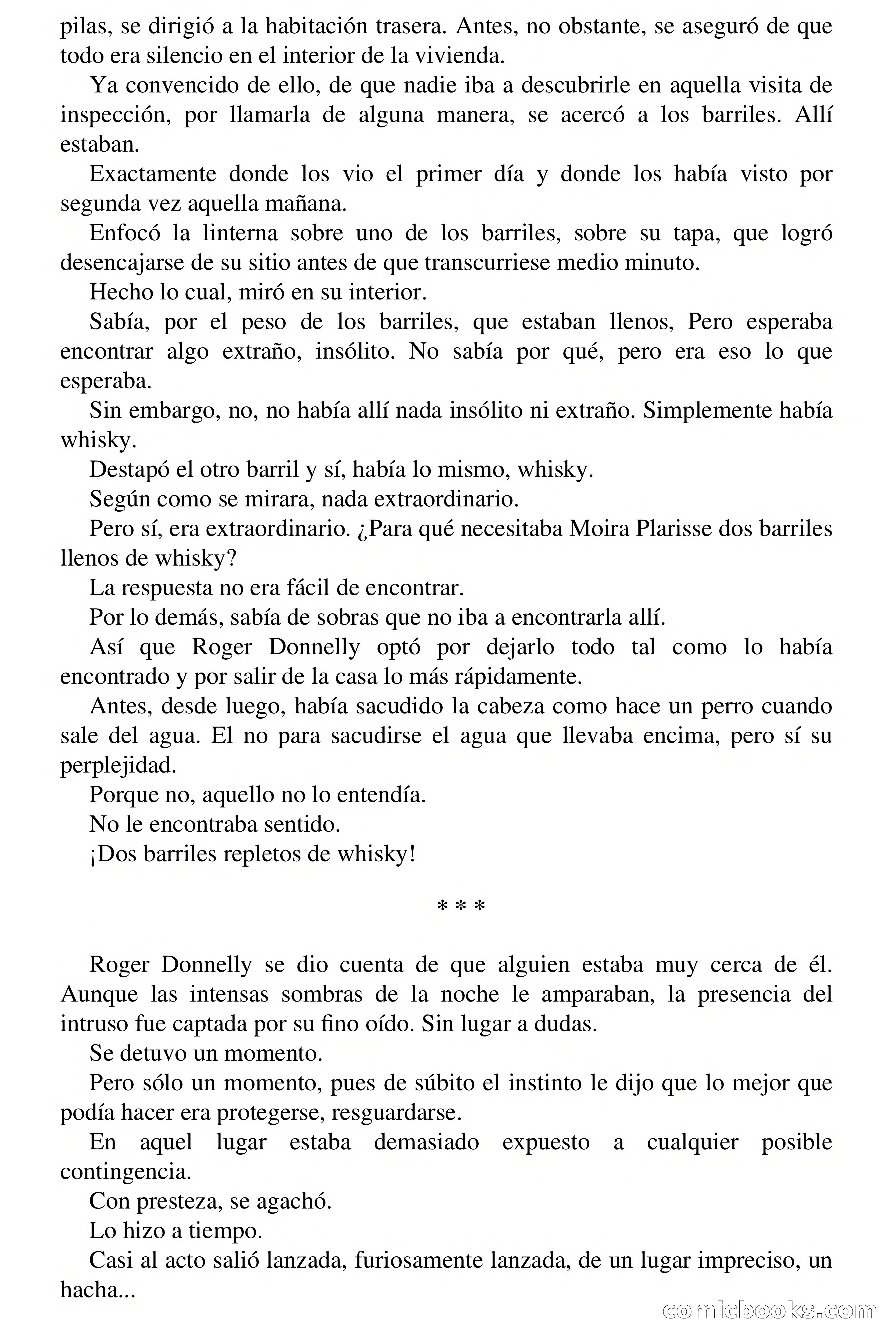 Selección Terror: Después de la autopsia — page 48 of 68