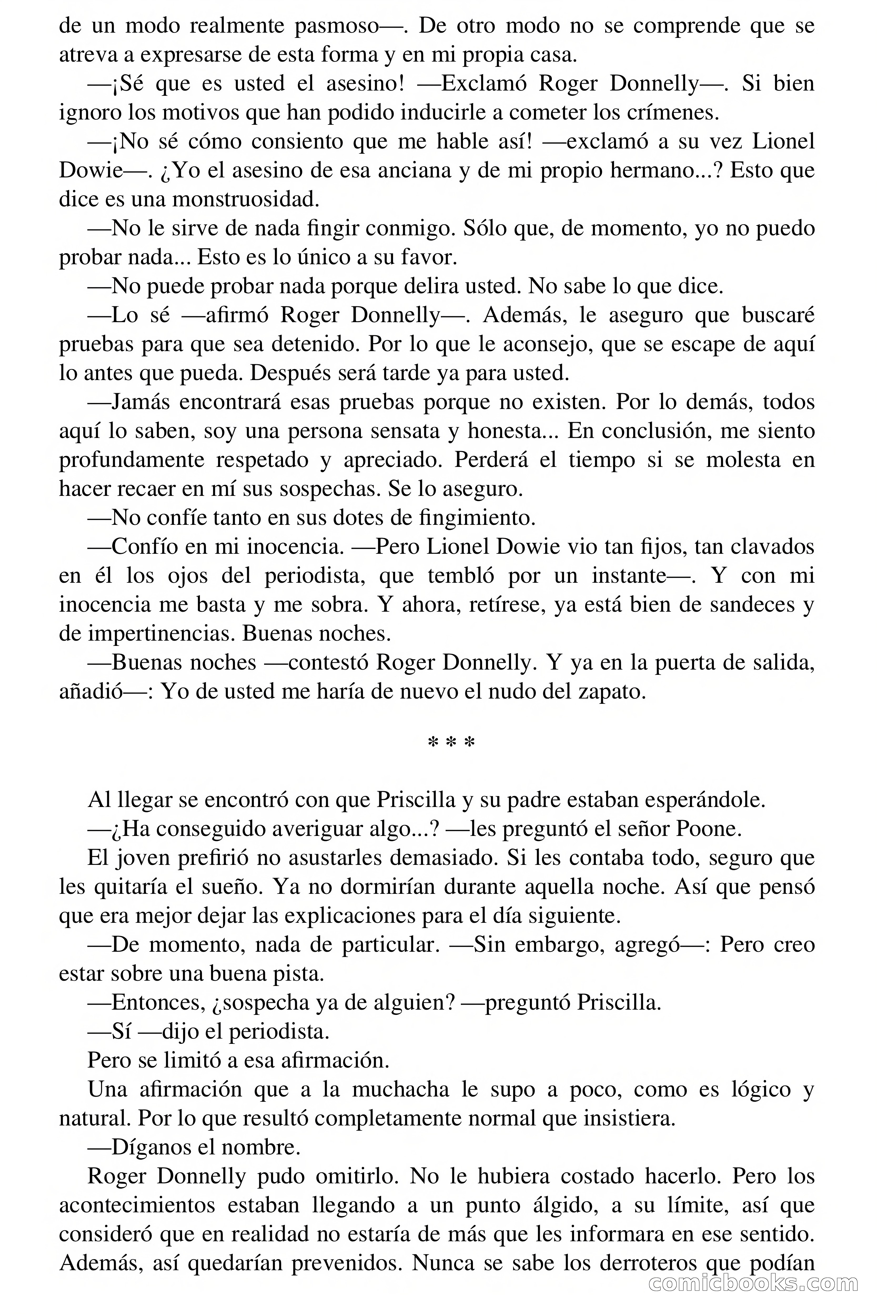 Selección Terror: Después de la autopsia — page 51 of 68