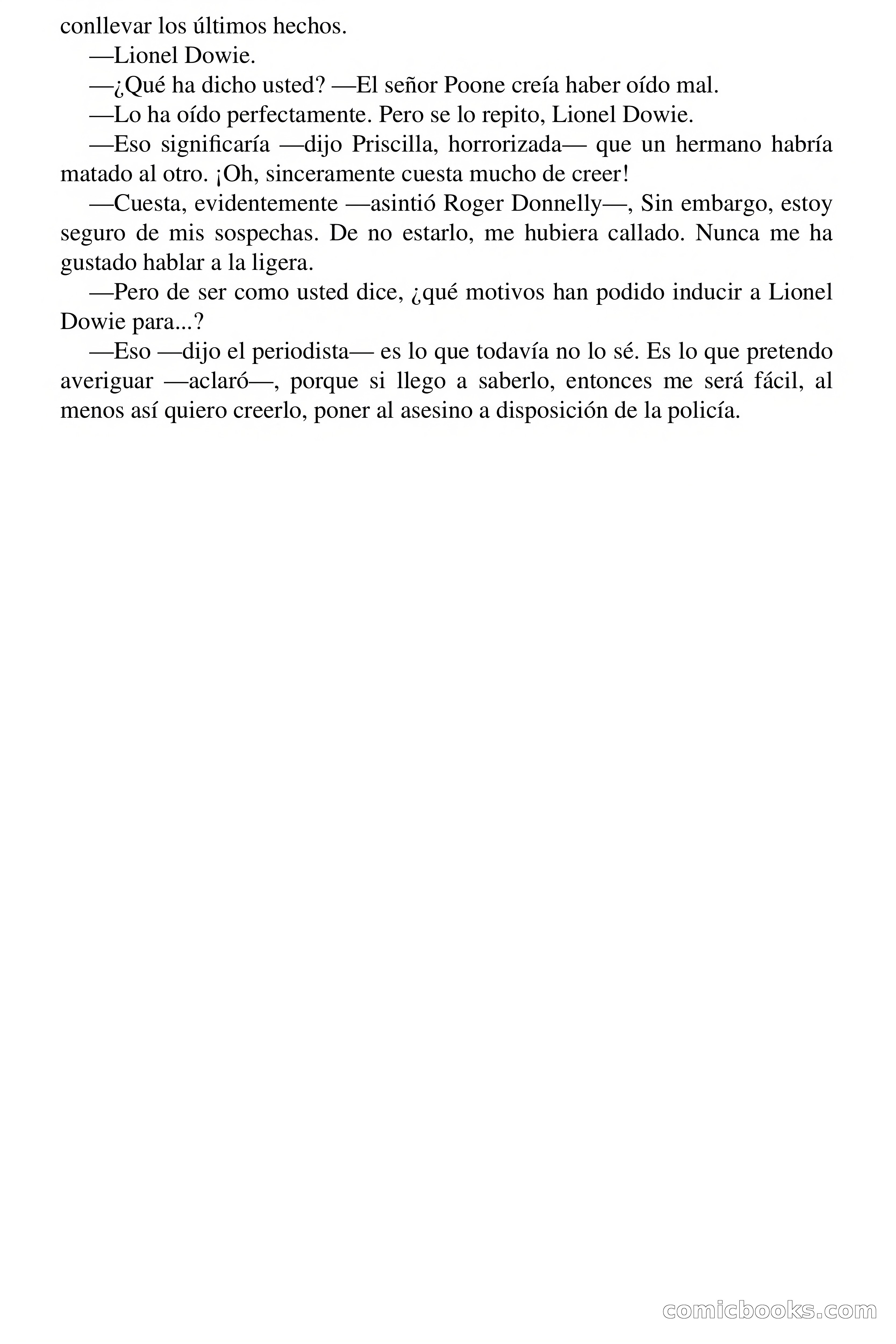 Selección Terror: Después de la autopsia — page 52 of 68