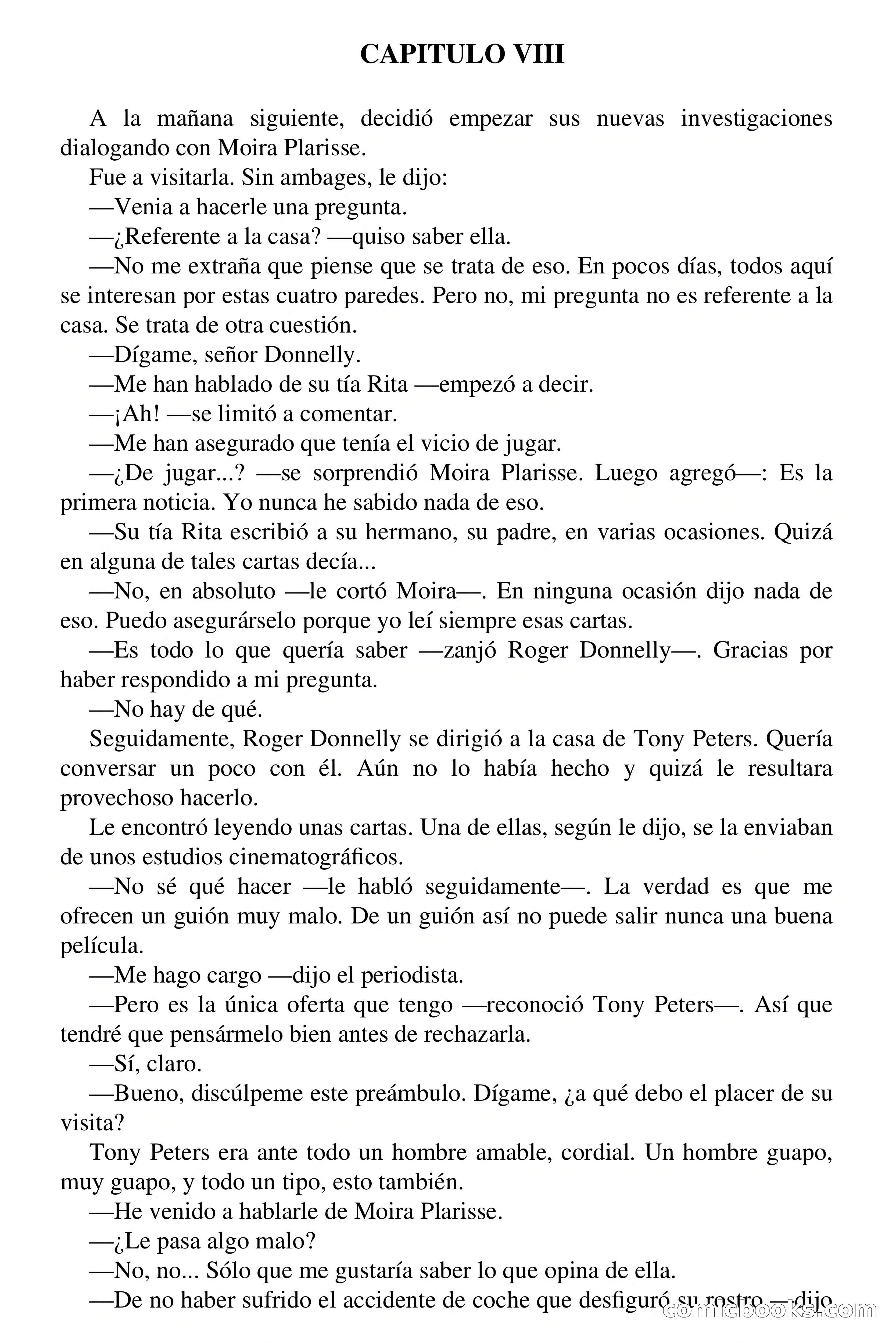 Selección Terror: Después de la autopsia — page 53 of 68
