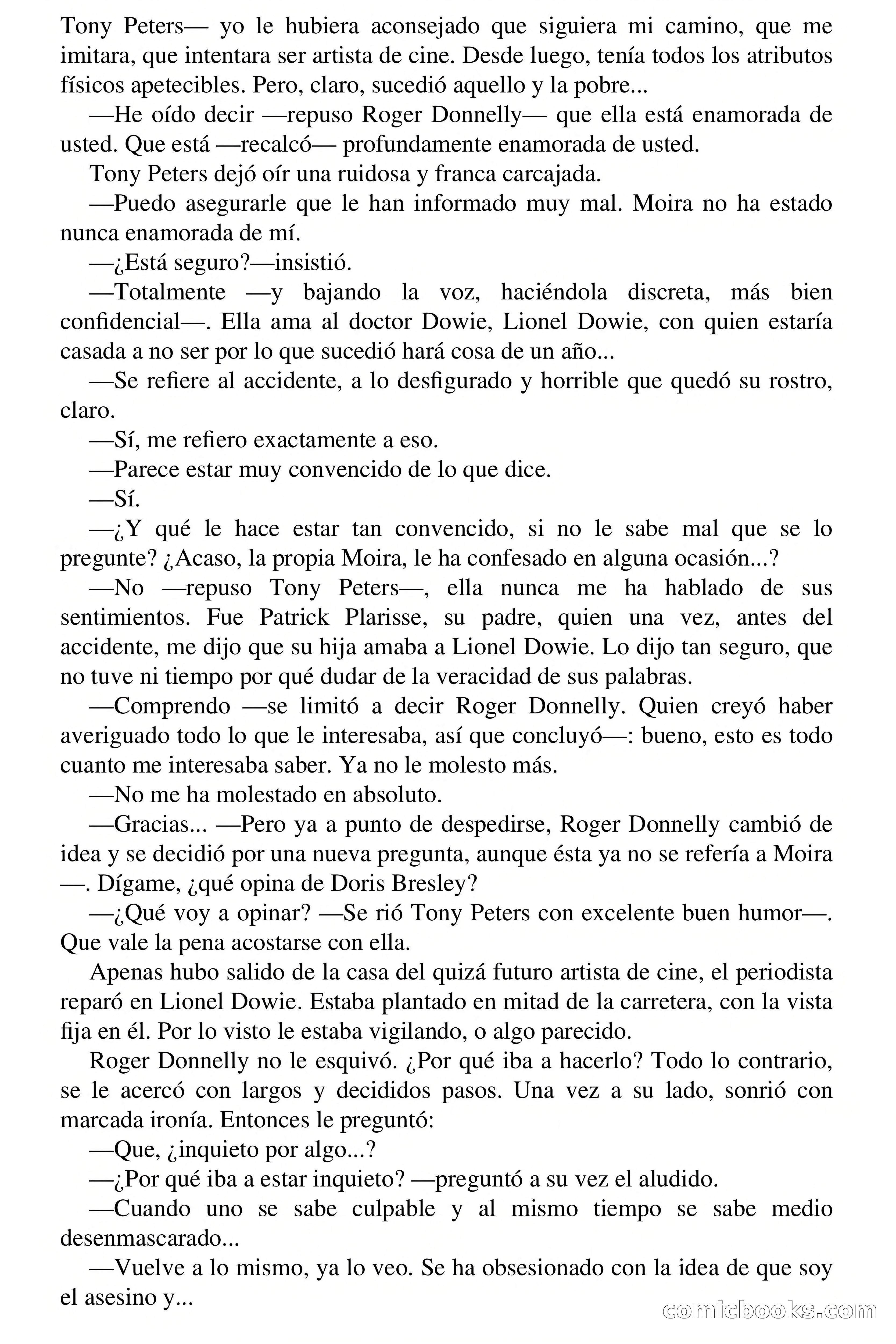 Selección Terror: Después de la autopsia — page 54 of 68