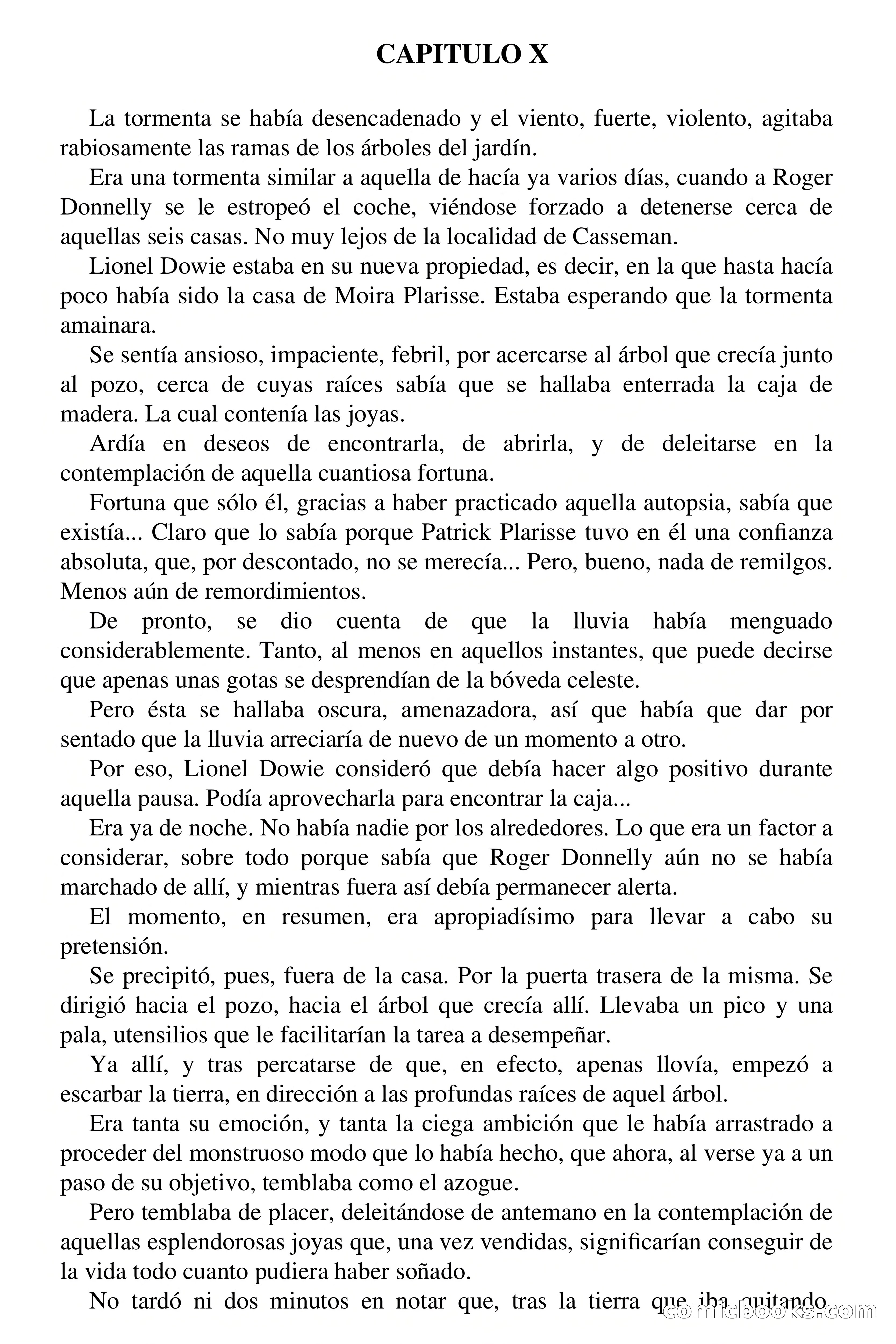 Selección Terror: Después de la autopsia — page 61 of 68