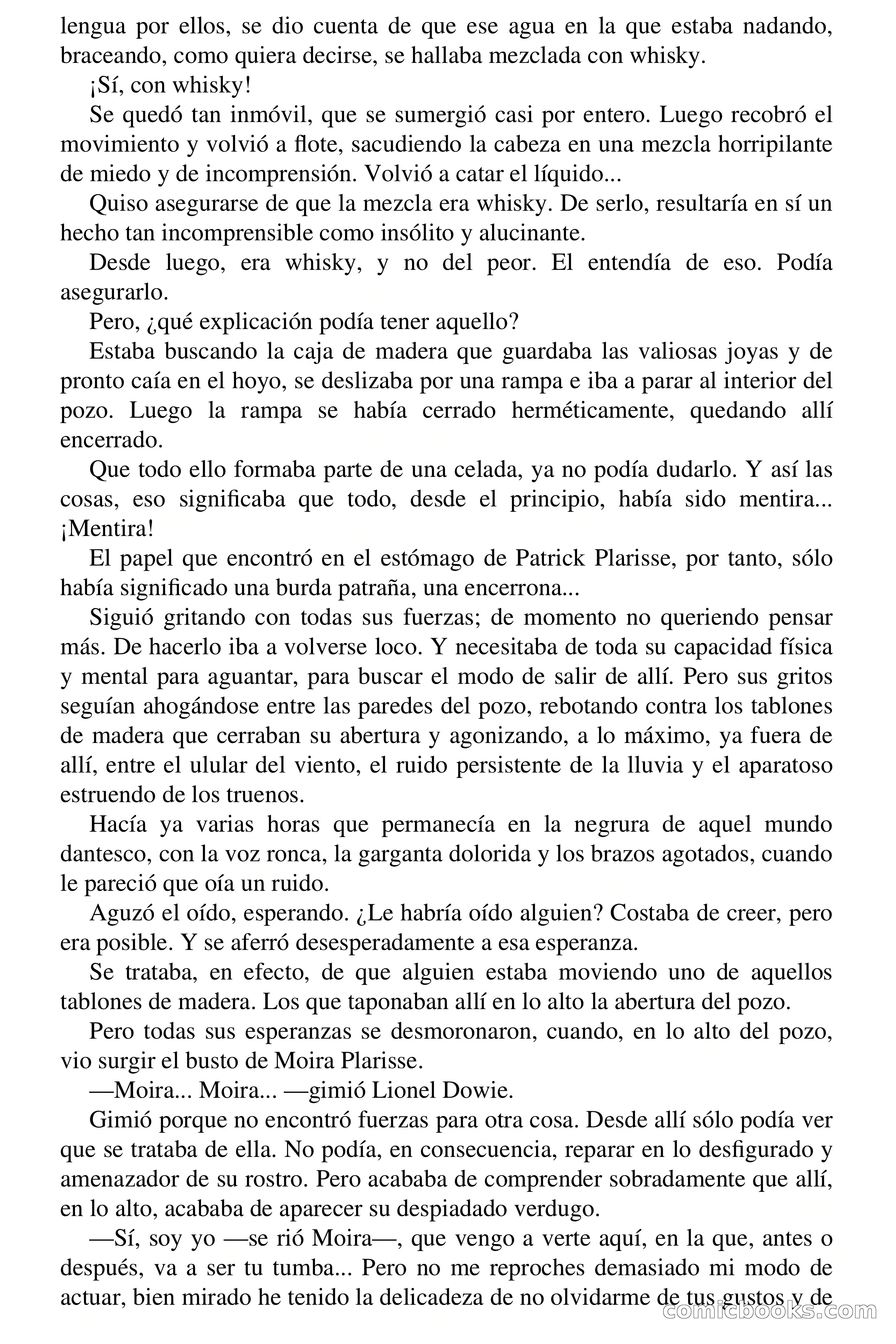 Selección Terror: Después de la autopsia — page 63 of 68