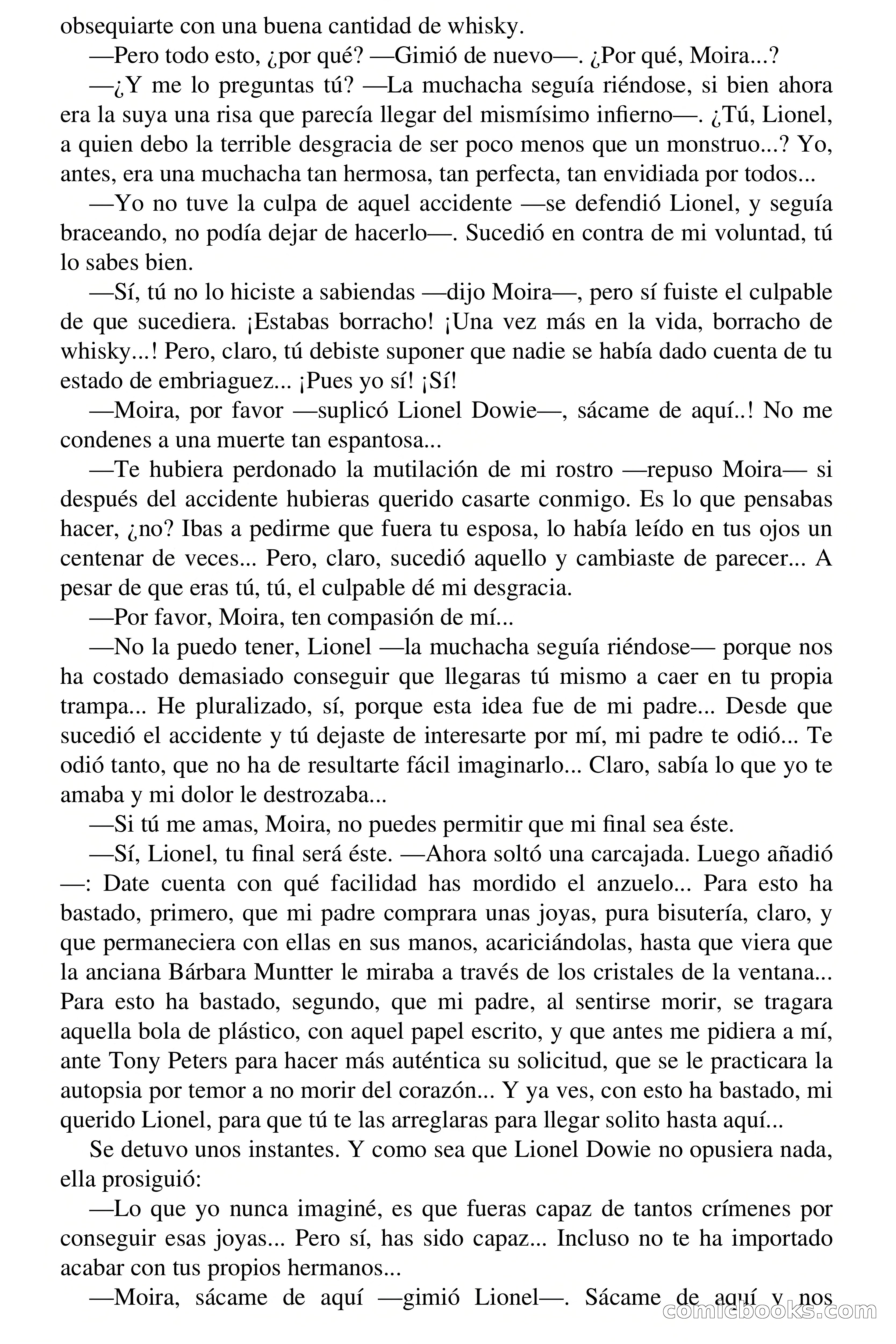 Selección Terror: Después de la autopsia — page 64 of 68