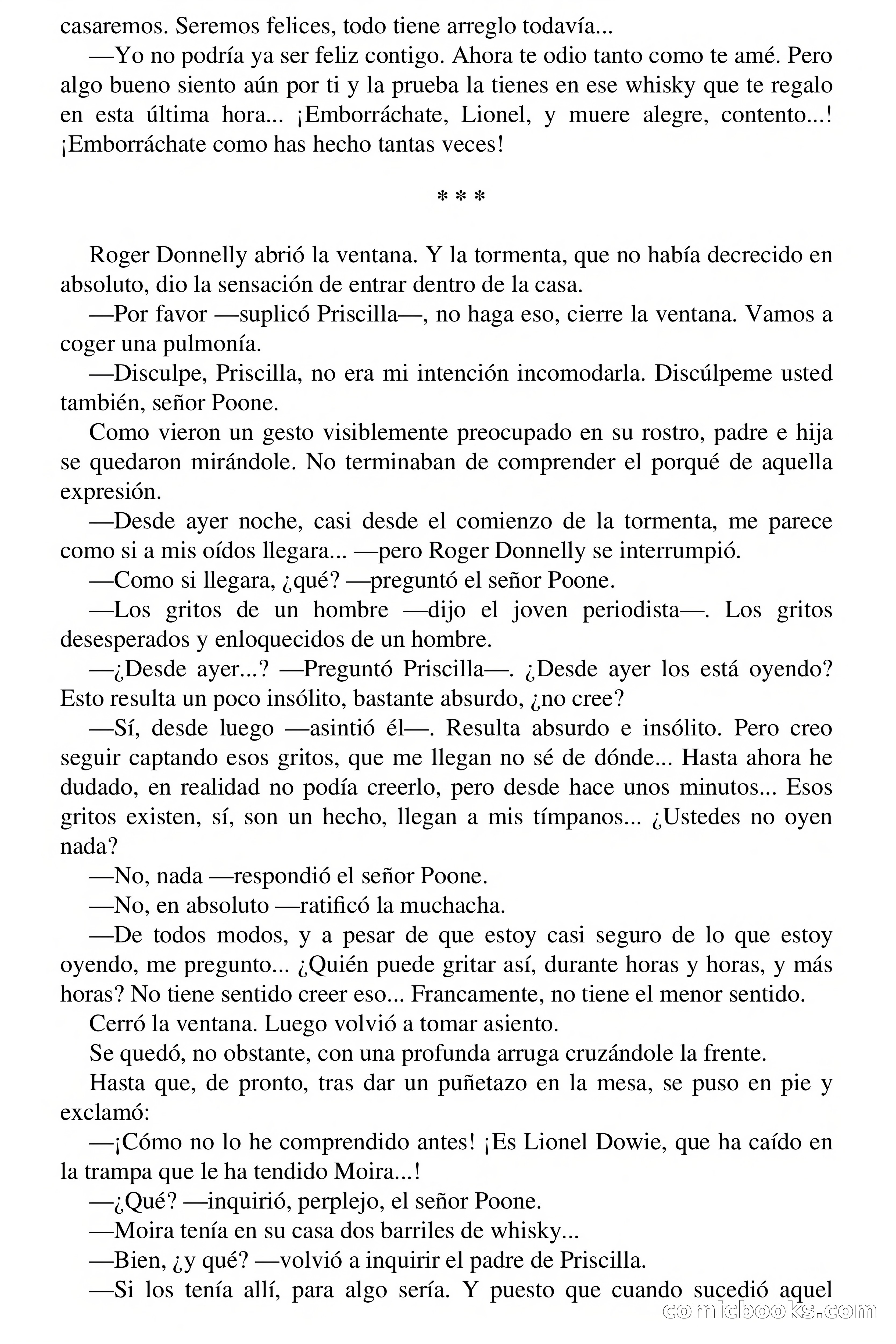 Selección Terror: Después de la autopsia — page 65 of 68