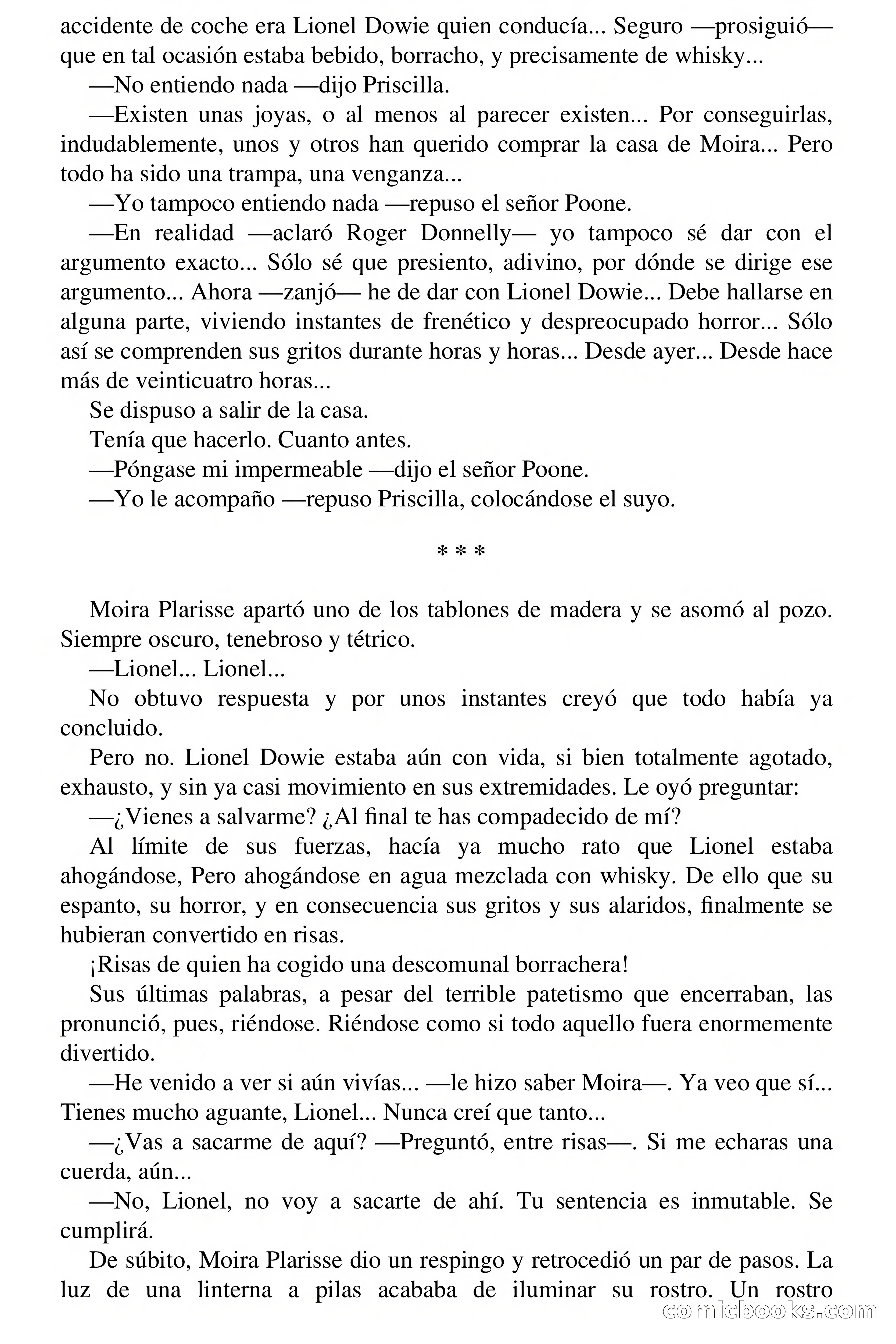 Selección Terror: Después de la autopsia — page 66 of 68