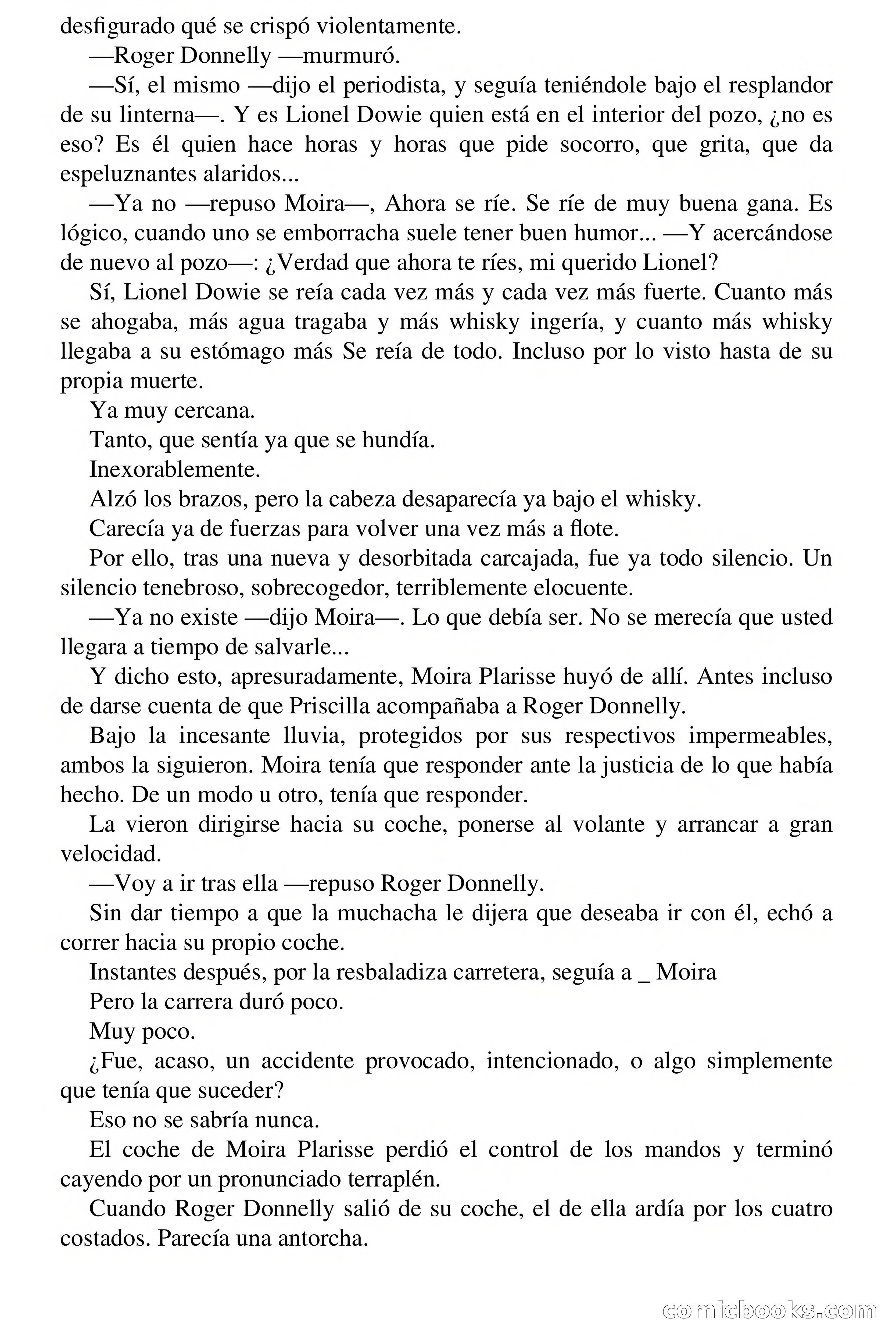 Selección Terror: Después de la autopsia — page 67 of 68