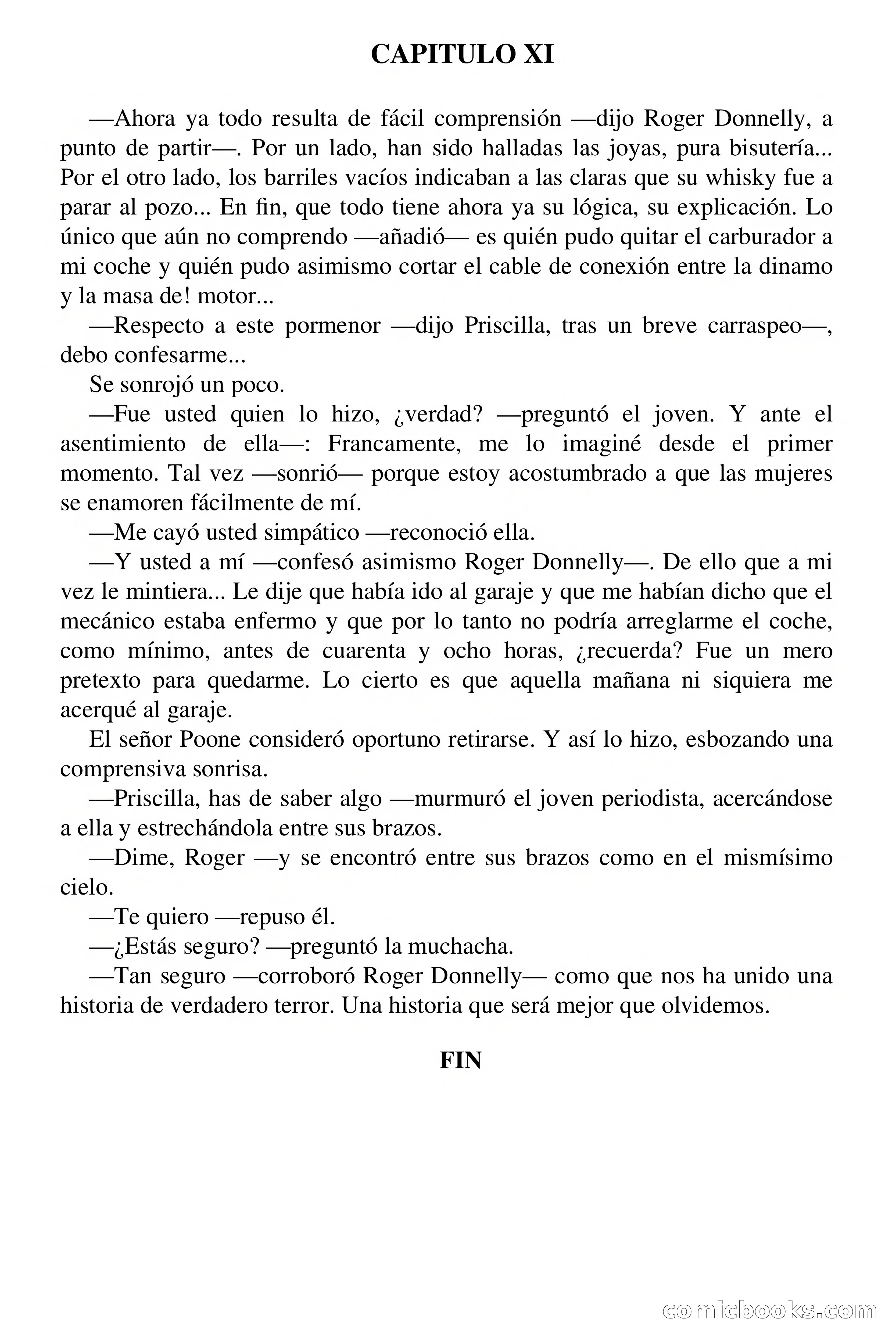 Selección Terror: Después de la autopsia — page 68 of 68
