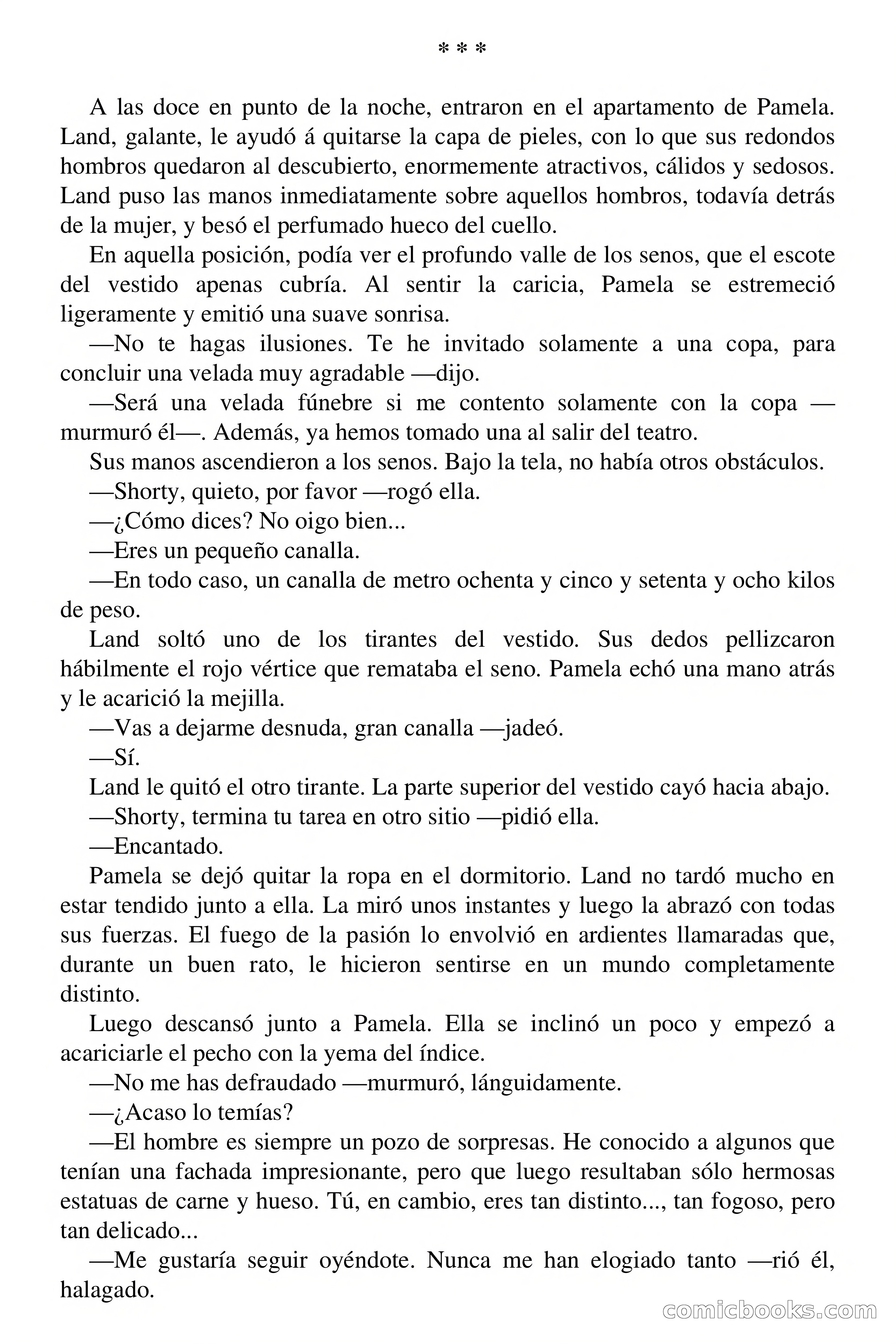 Selección Terror: El Fantasma de la Sombra Roja — page 9 of 68