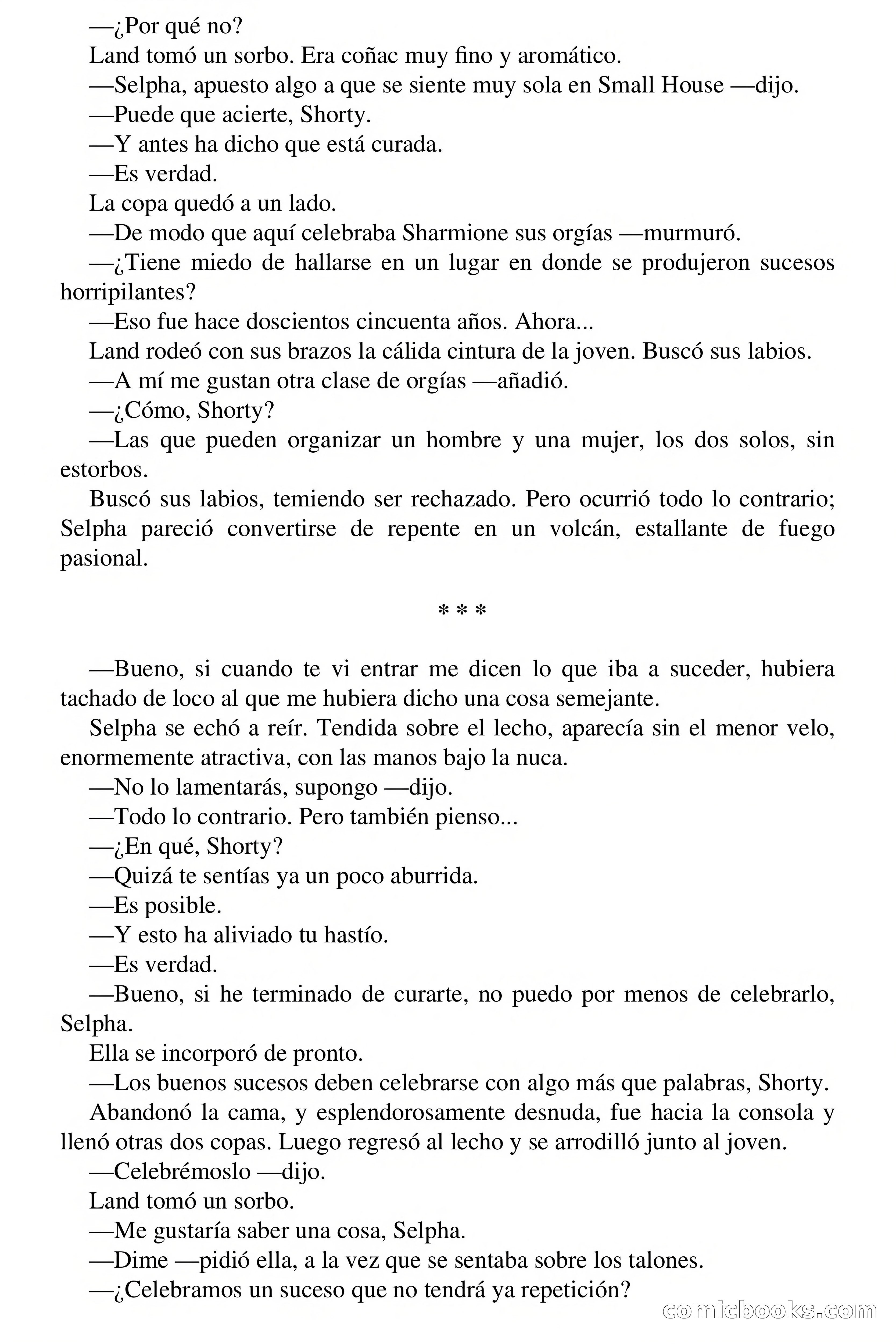 Selección Terror: El Fantasma de la Sombra Roja — page 23 of 68
