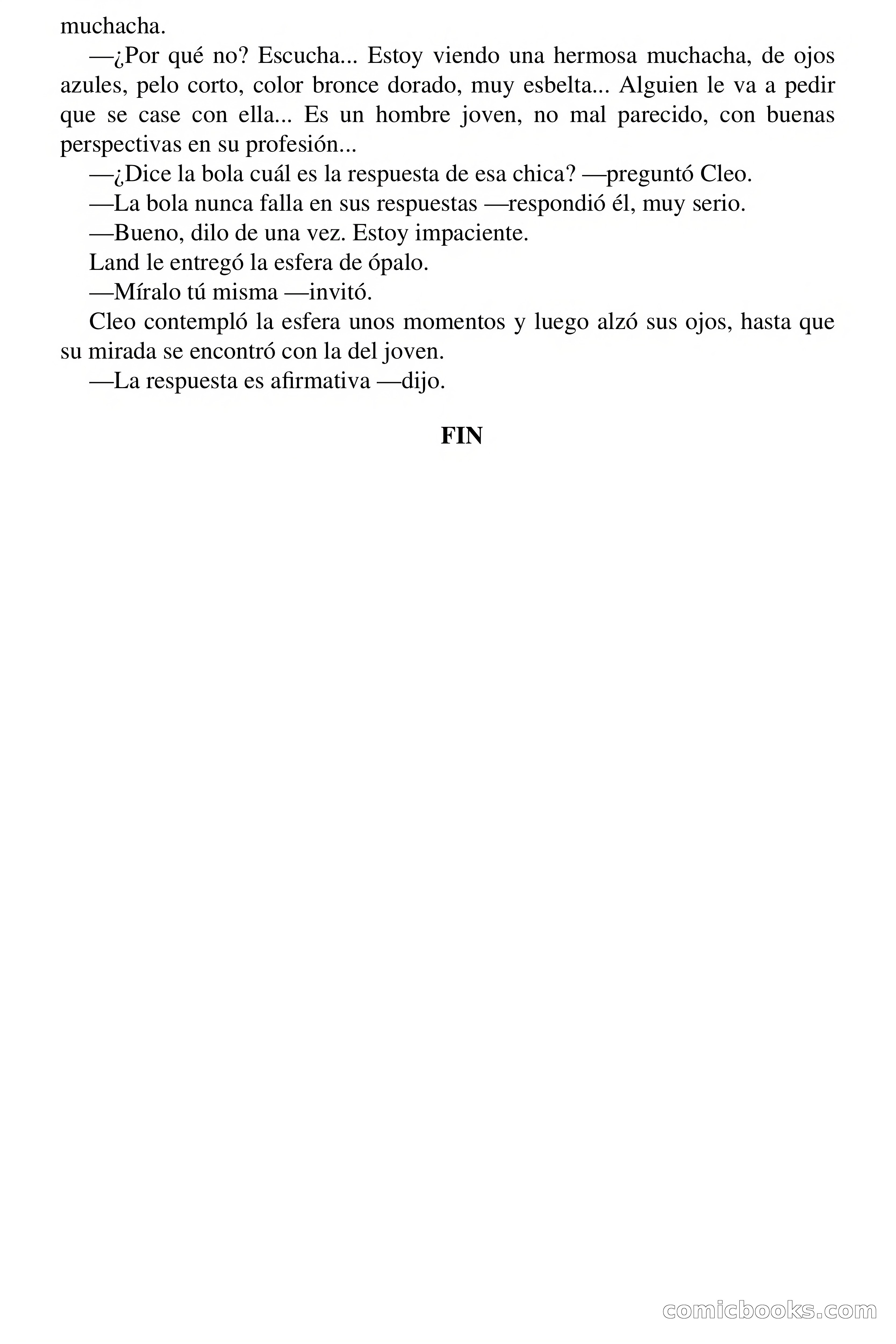 Selección Terror: El Fantasma de la Sombra Roja — page 68 of 68