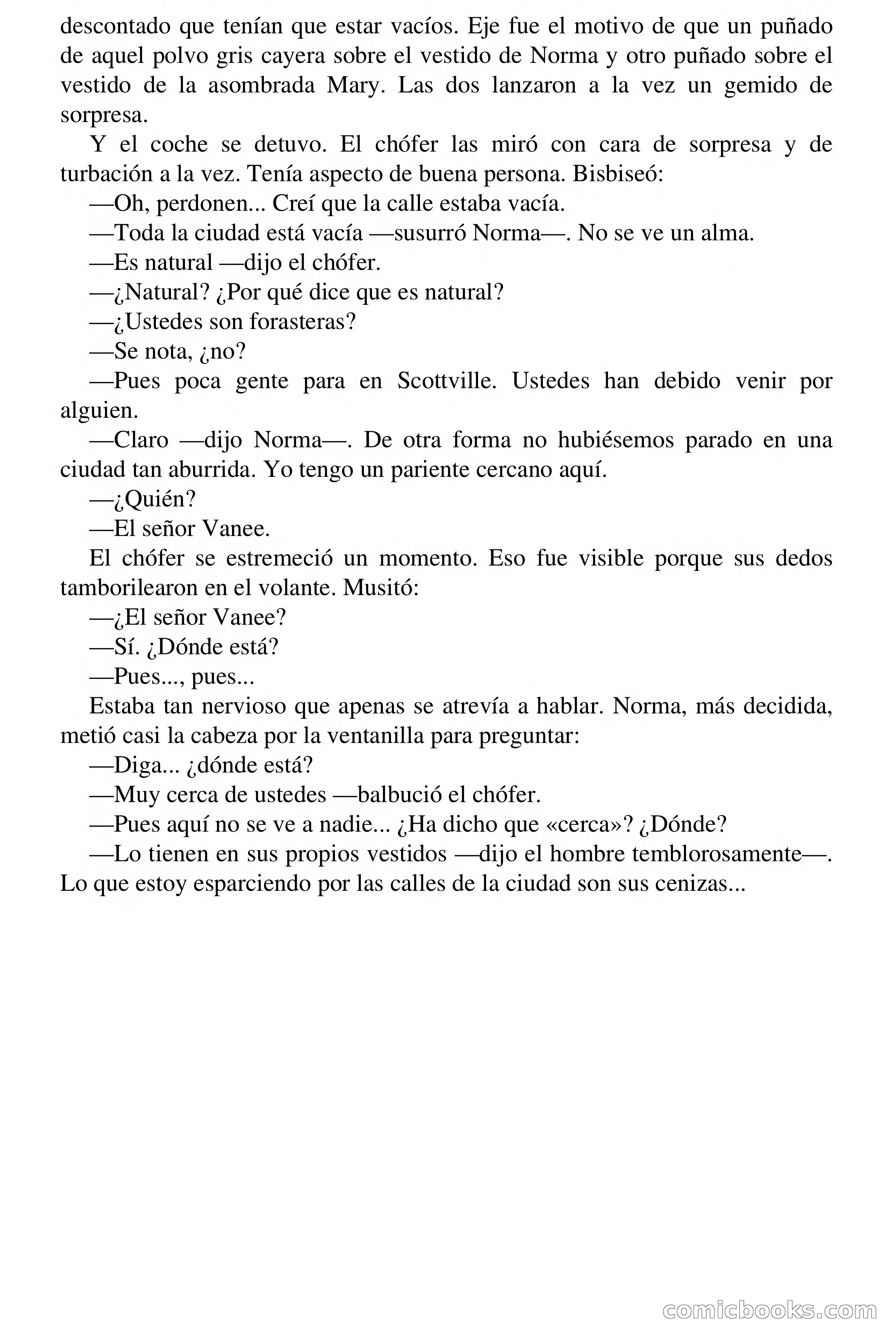 Silver Kane: Un cadáver de segunda mano — page 14 of 60