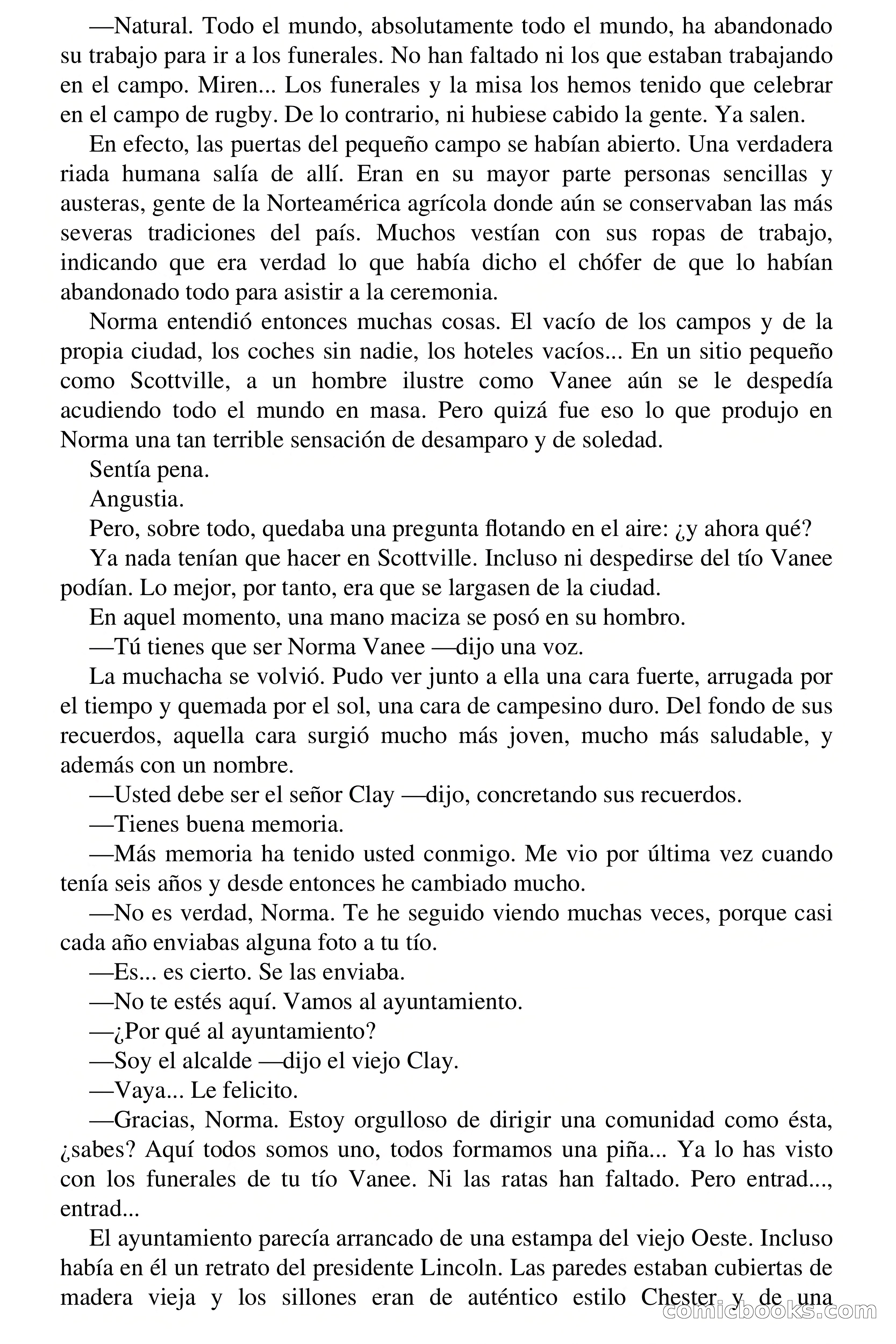 Silver Kane: Un cadáver de segunda mano — page 16 of 60