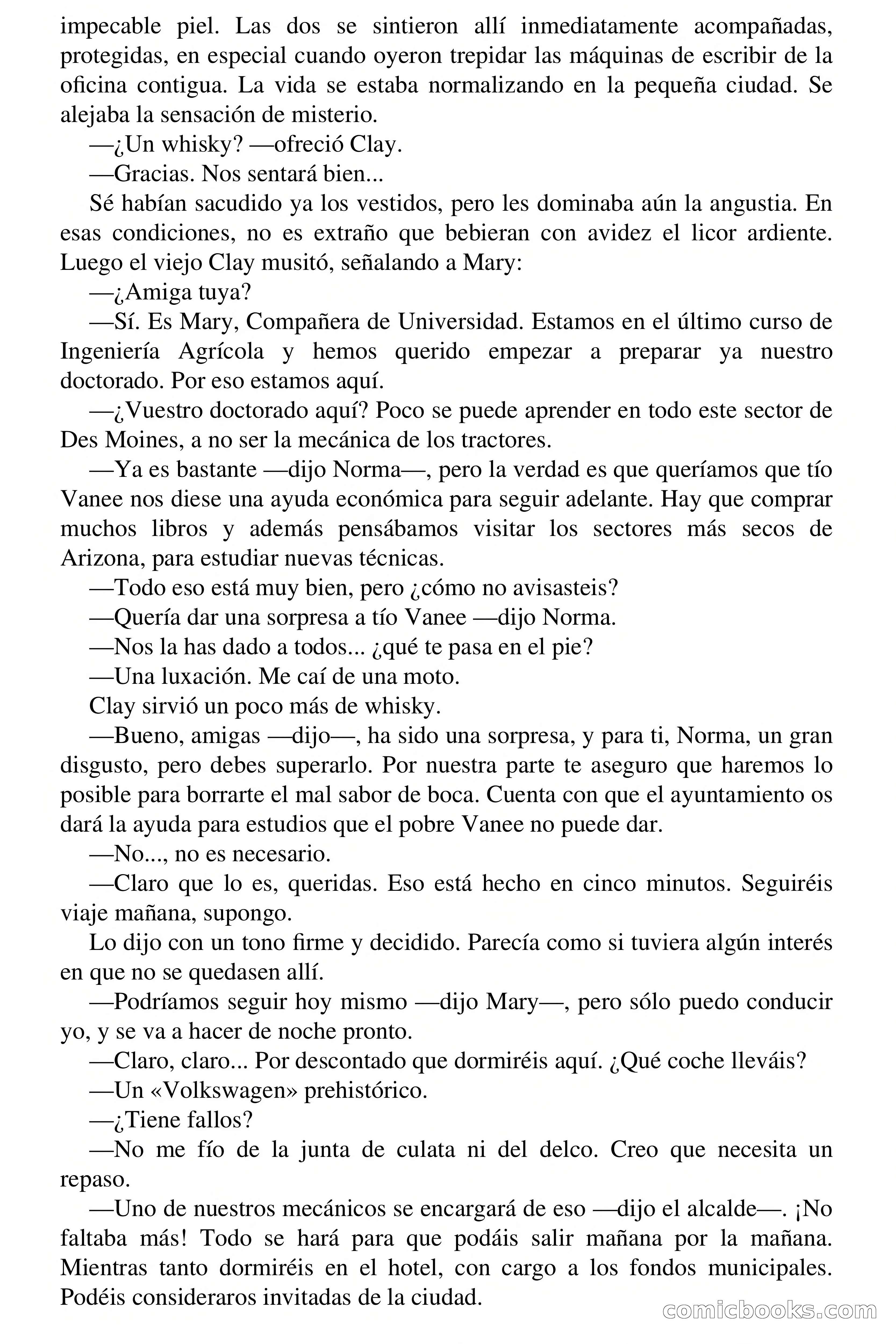 Silver Kane: Un cadáver de segunda mano — page 17 of 60